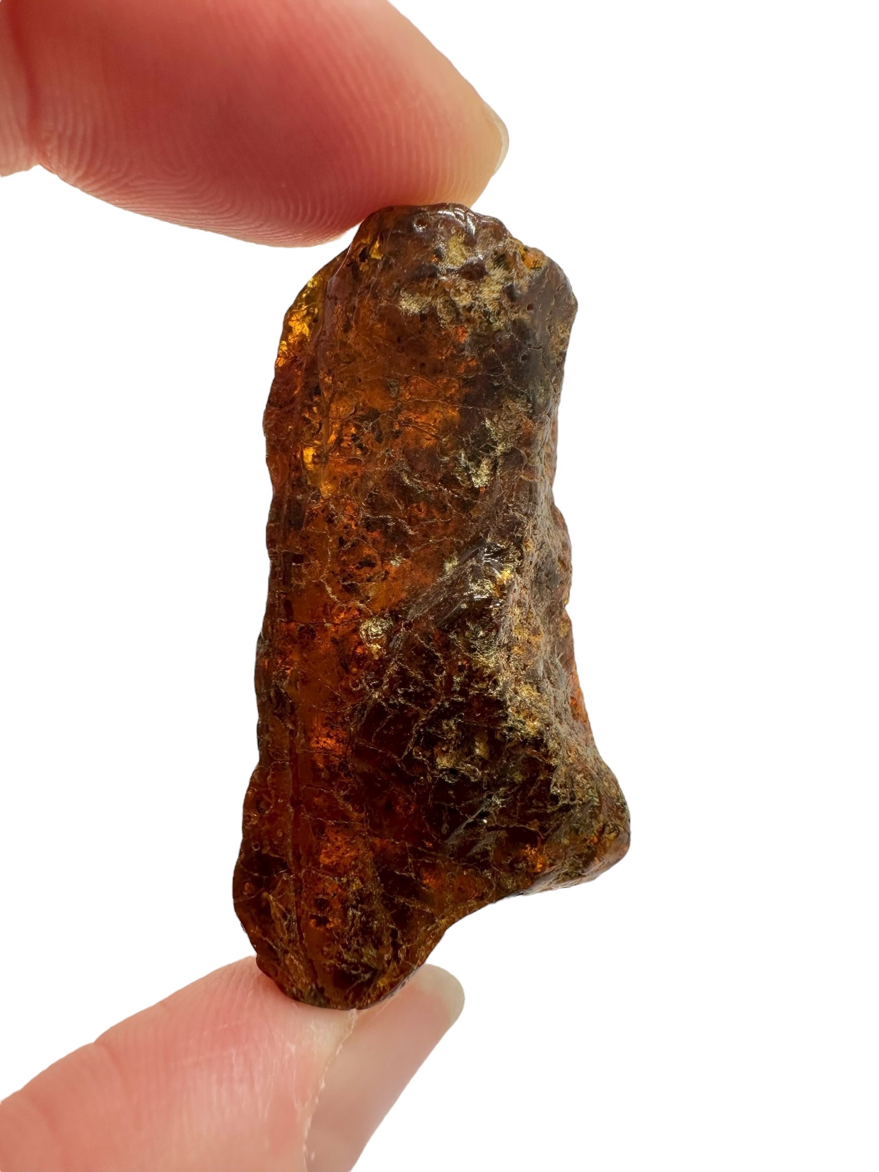 Raw amber 5,1g – Lithuania - JN765