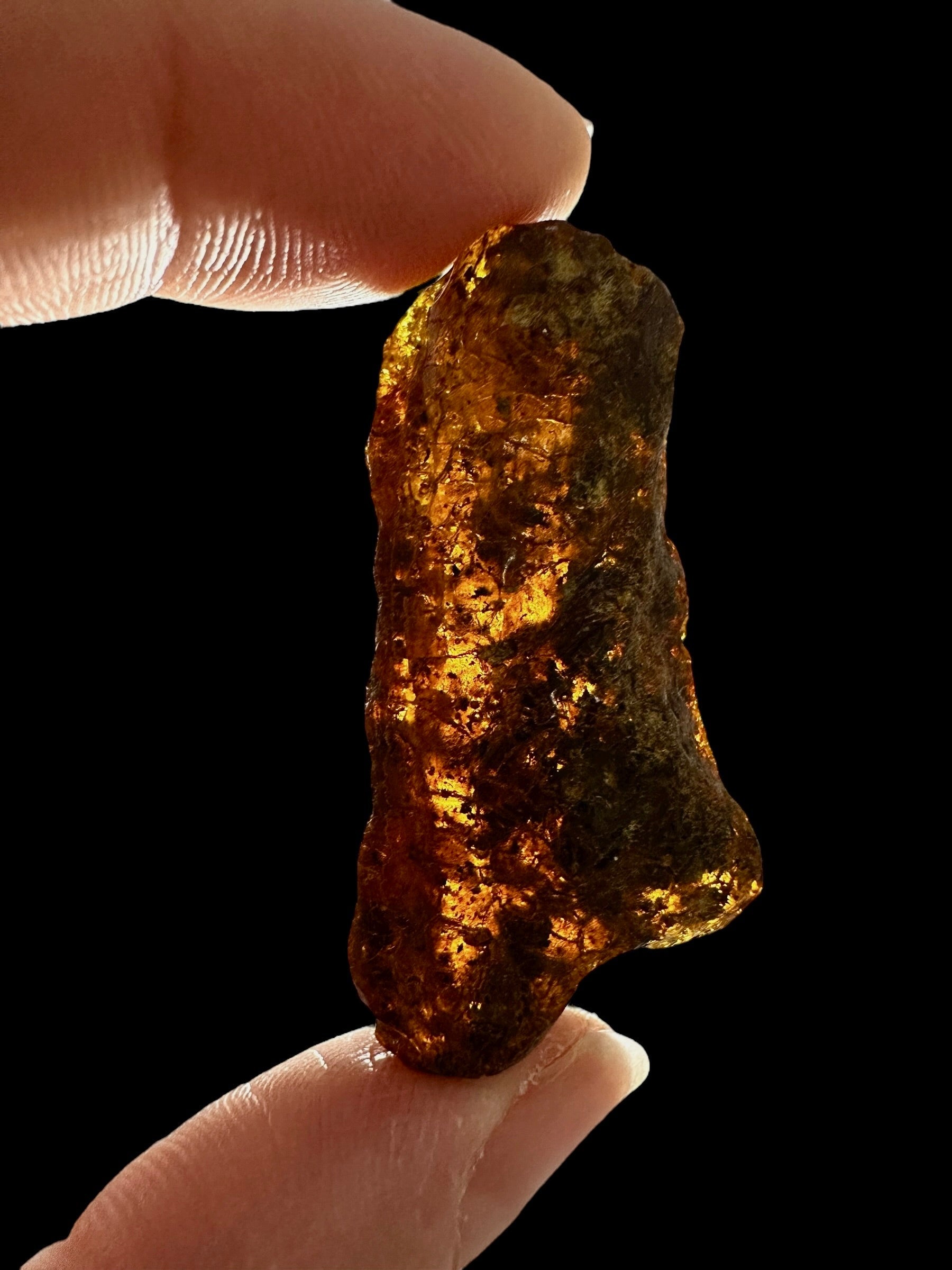 Raw amber 5,1g – Lithuania - JN765