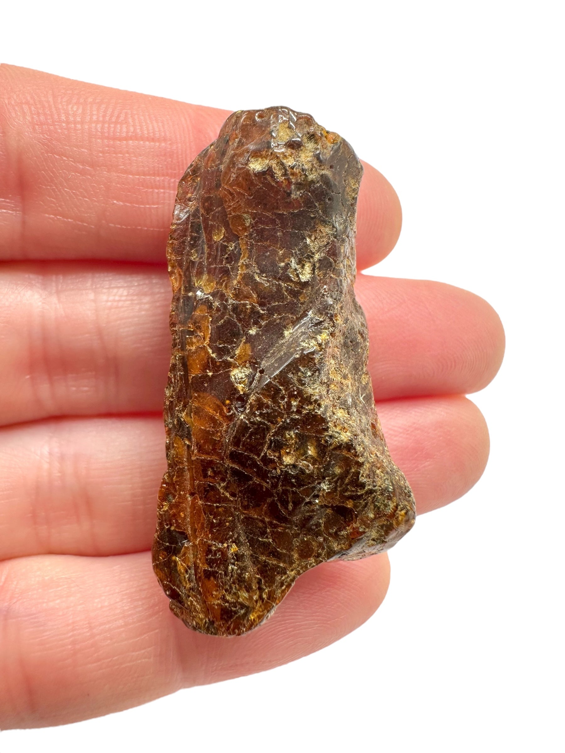 Raw amber 5,1g – Lithuania