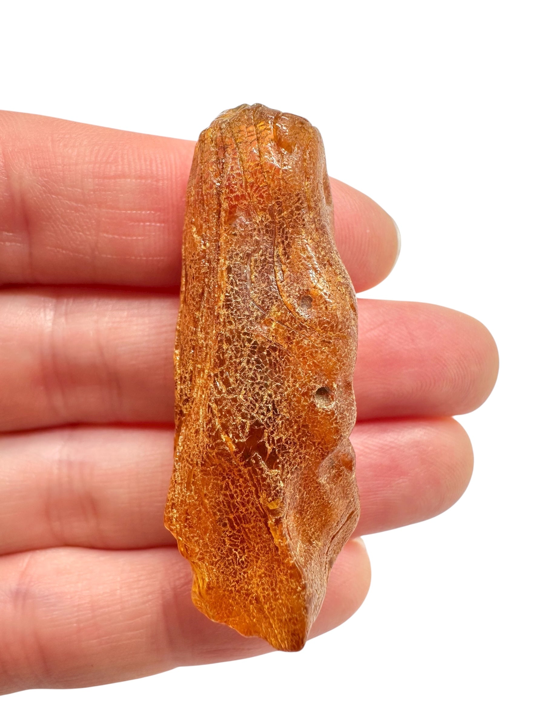 Raw amber 6,3g – Lithuania - JN767