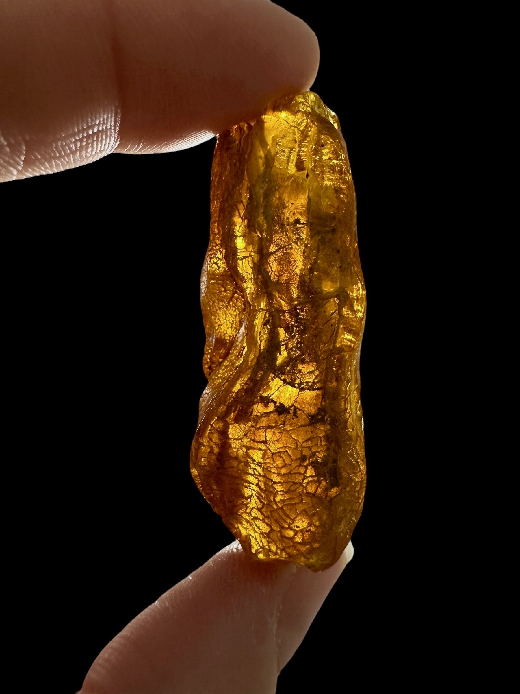 Raw amber 6,3g – Lithuania - JN767