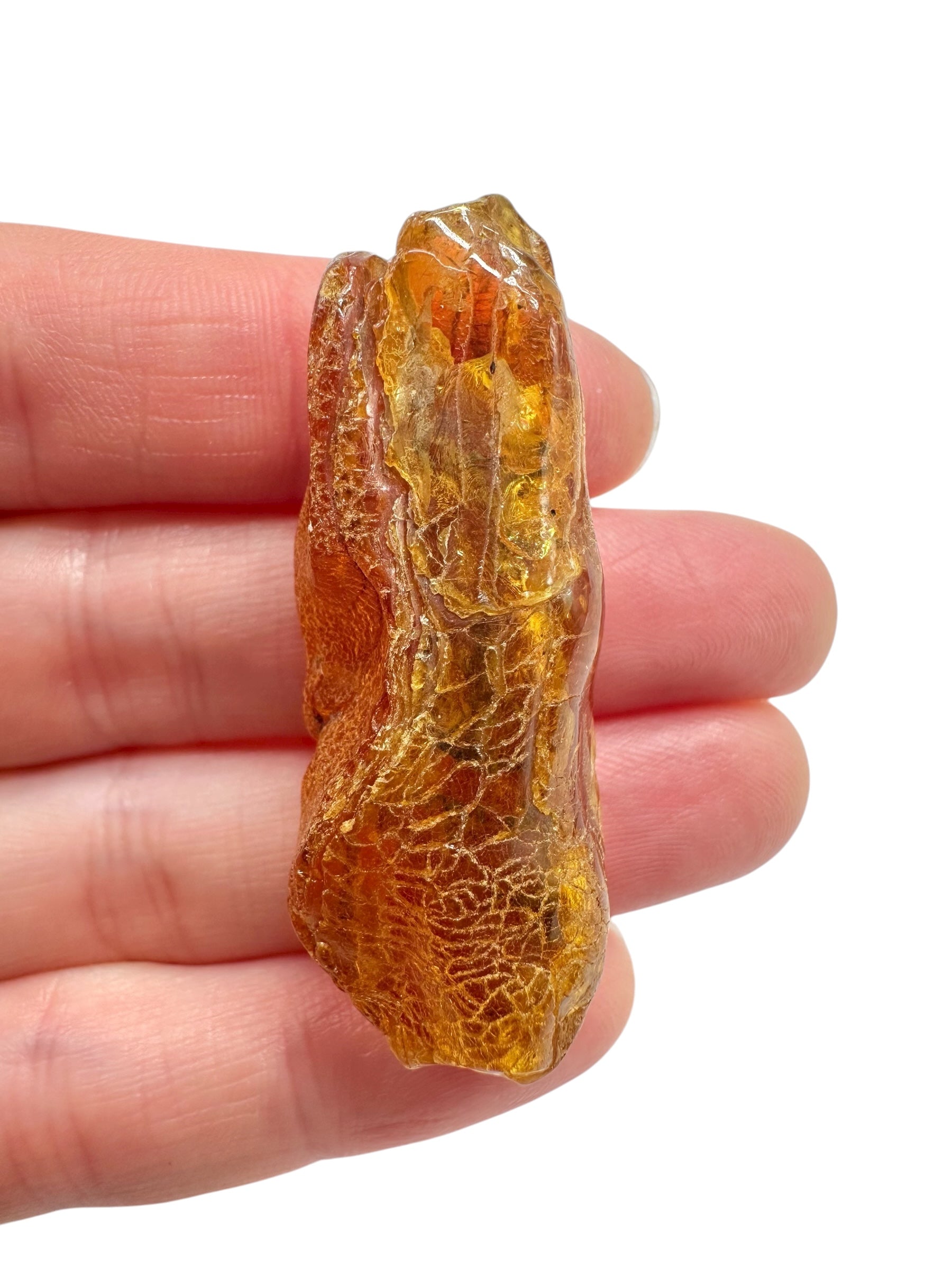 Raw amber 6,3g – Lithuania