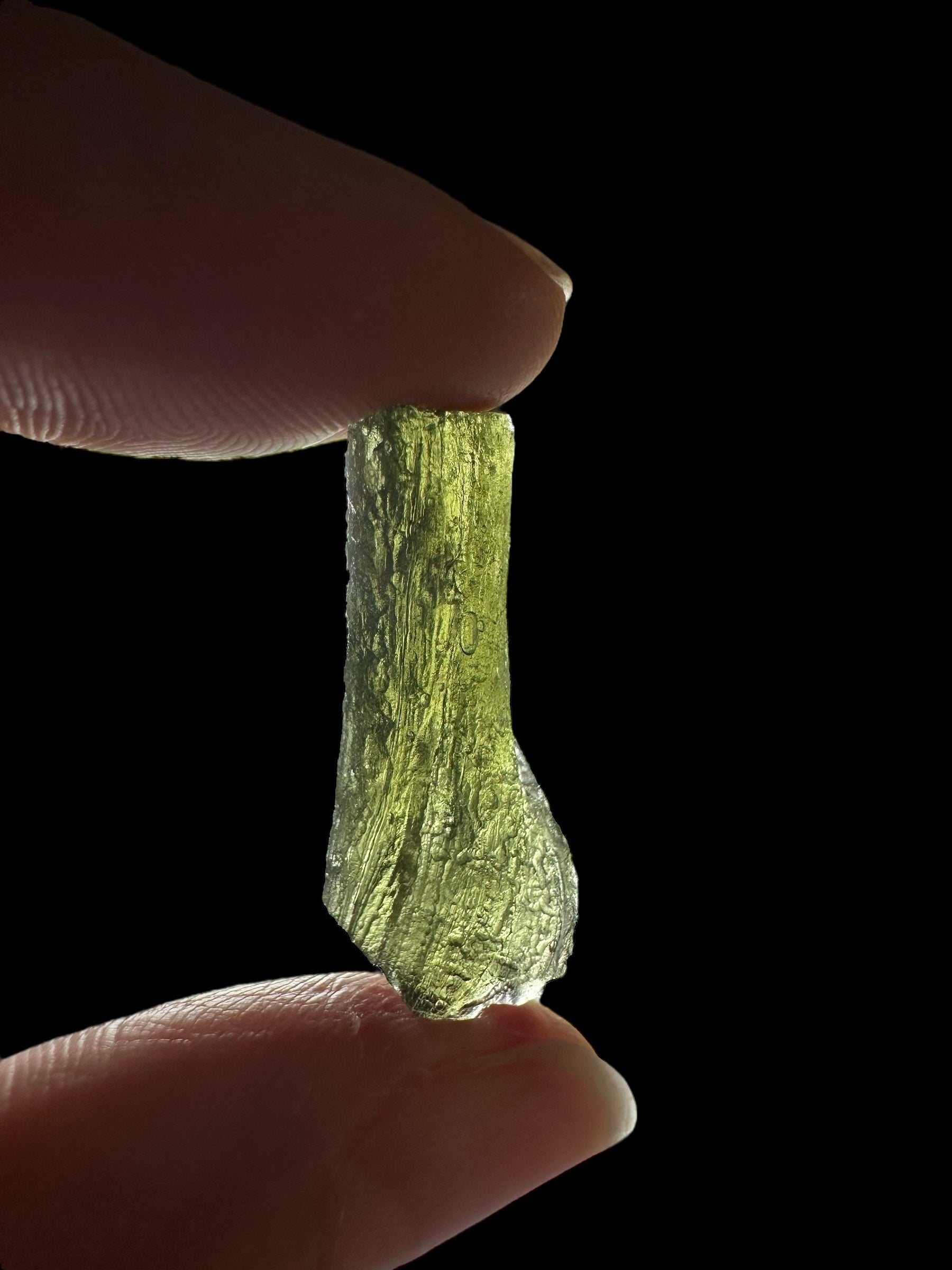 Moldavite – Jakule – 2,2g - VL42
