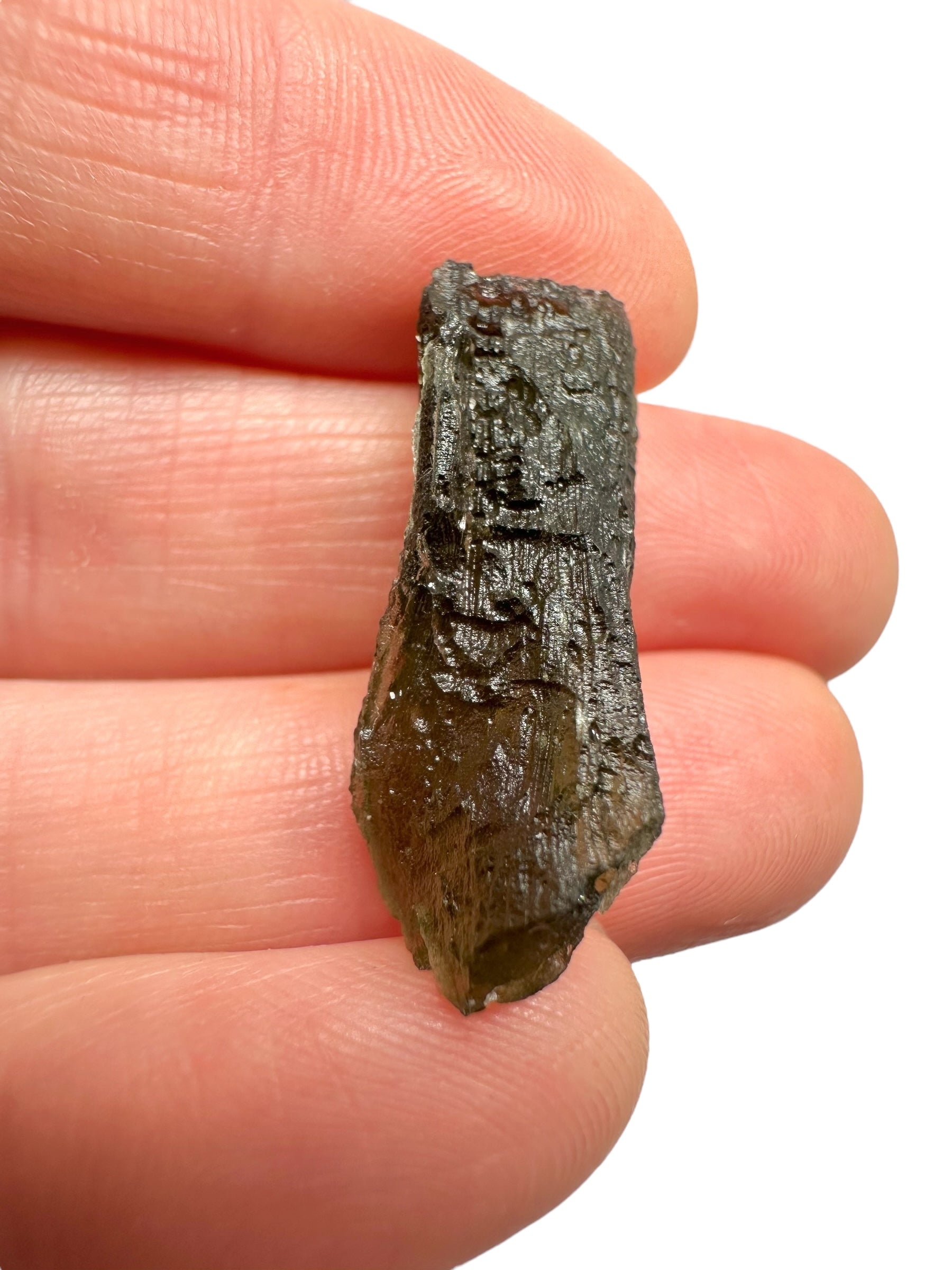 Moldavite – Jakule – 2,2g