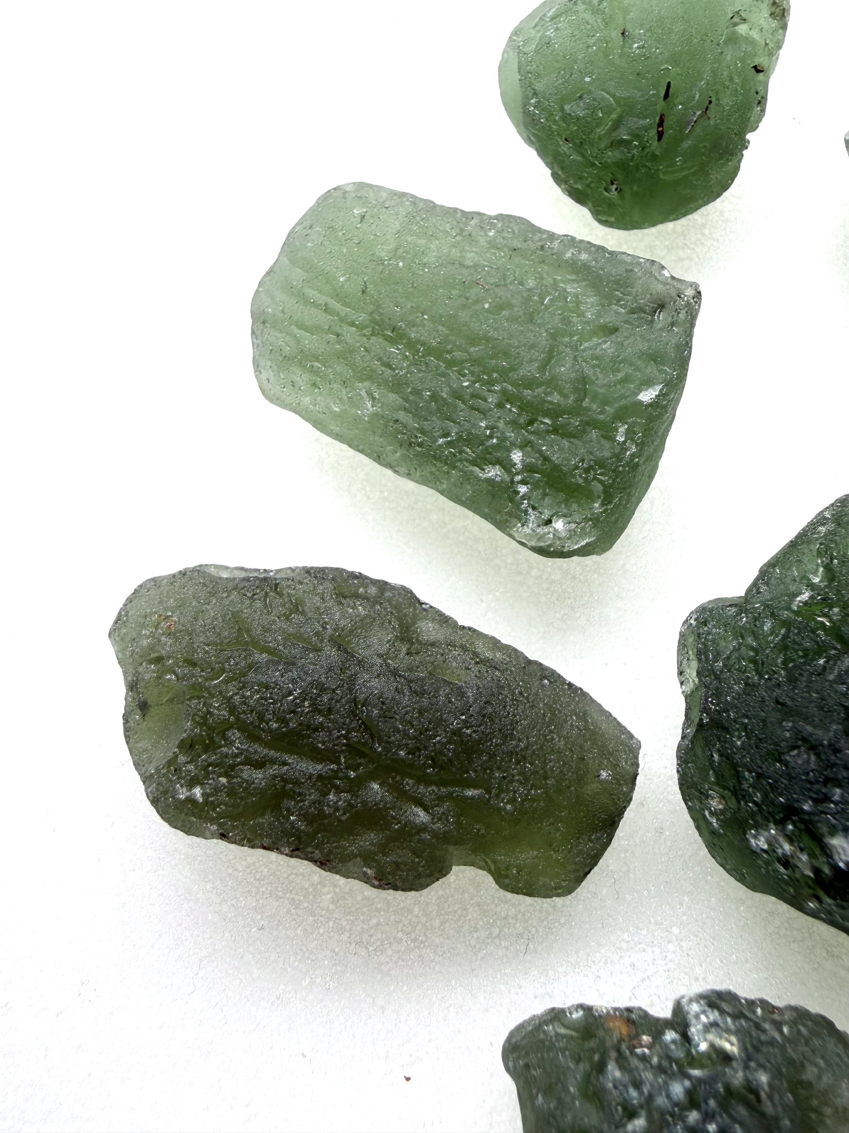 Moldavites for cutting – Radomilice – 92g - VVEL66