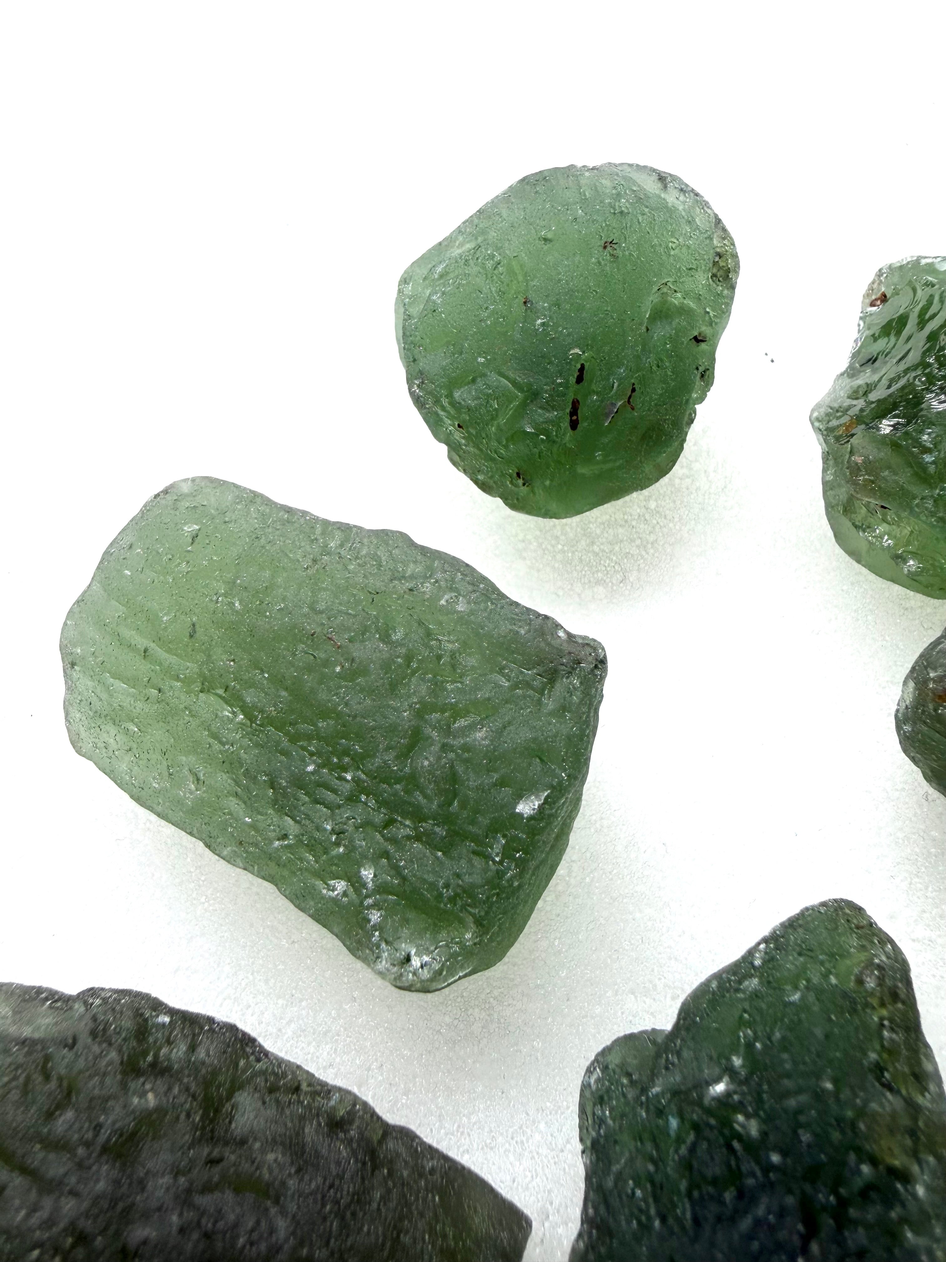 Moldavites for cutting – Radomilice – 92g - VVEL66
