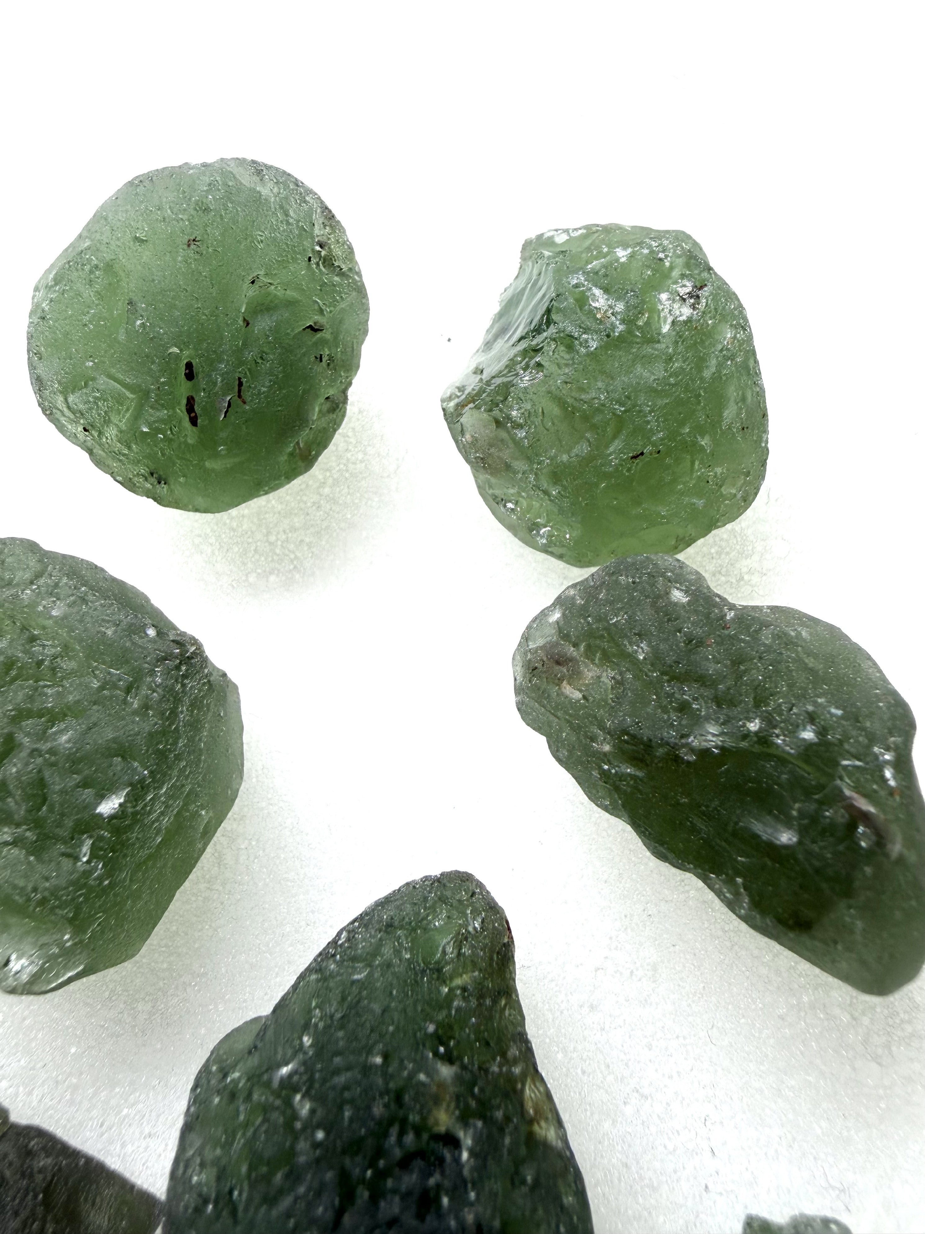 Moldavites for cutting – Radomilice – 92g - VVEL66