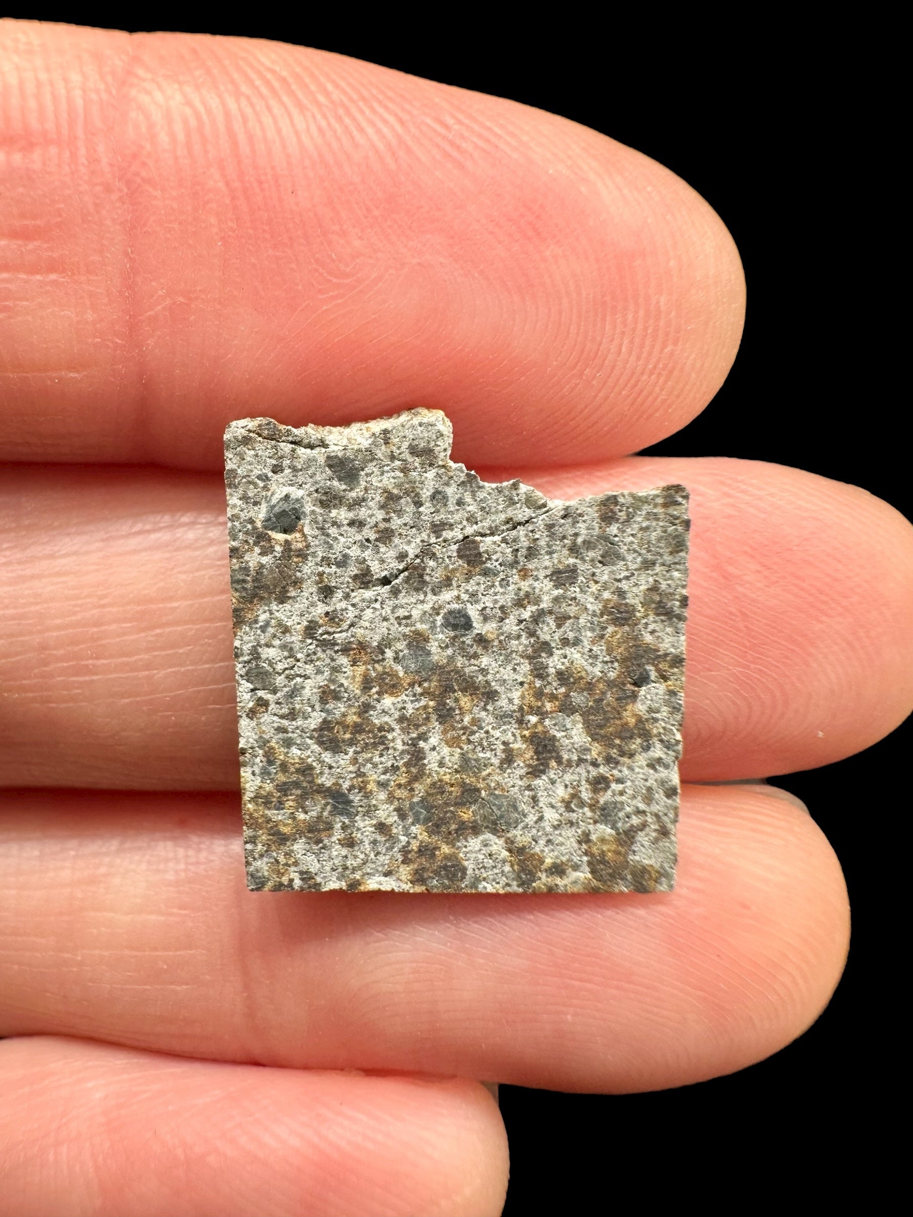 Meteorite El Hammami 1,2g – Mauritania - MEEH02