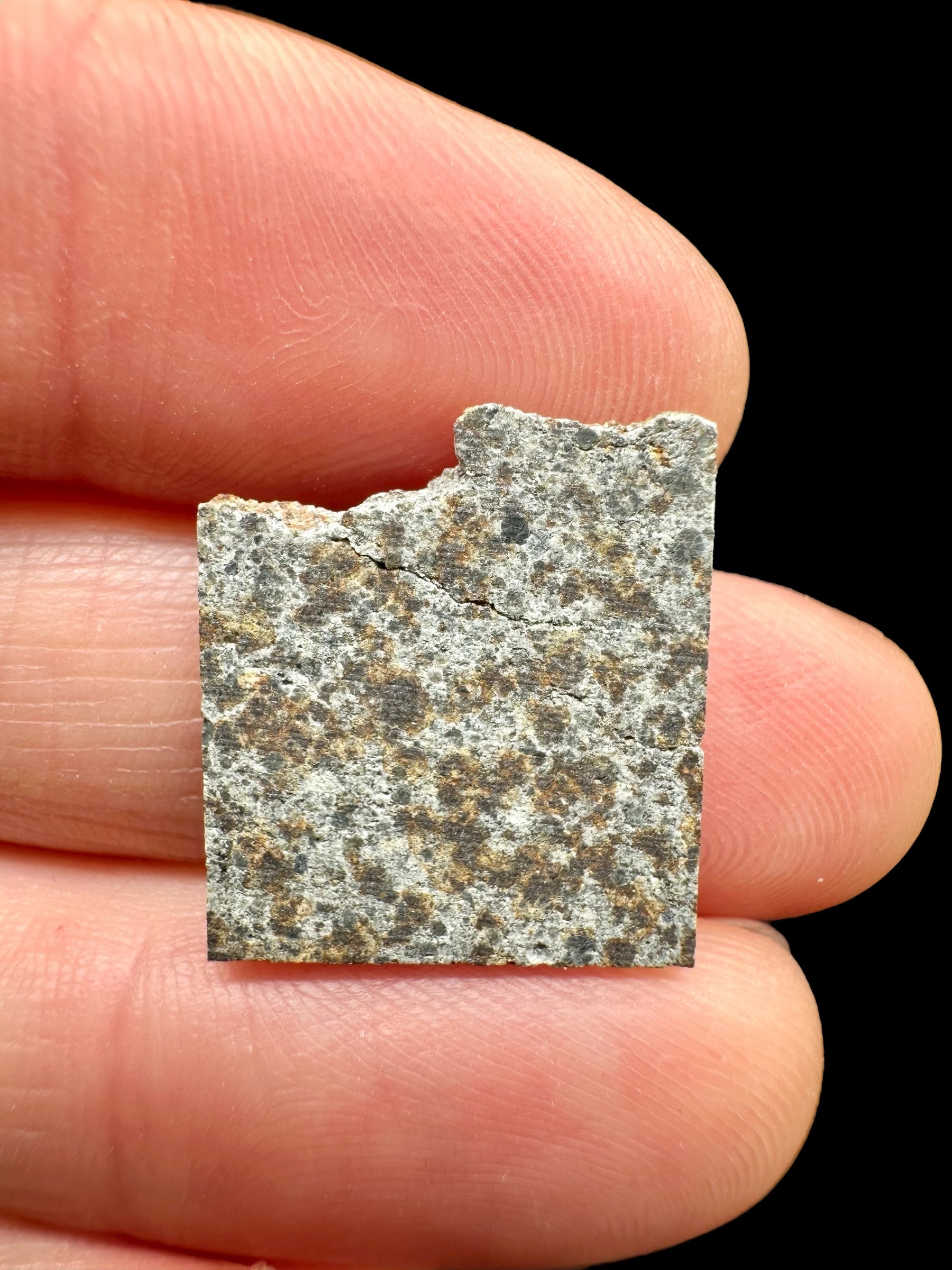 Meteorite El Hammami 1,2g – Mauritania