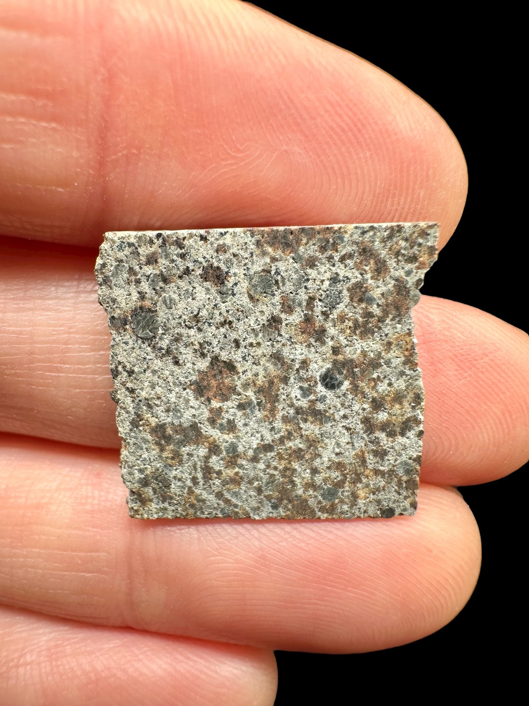Meteorite El Hammami 1,5g – Mauritania - MEEH03