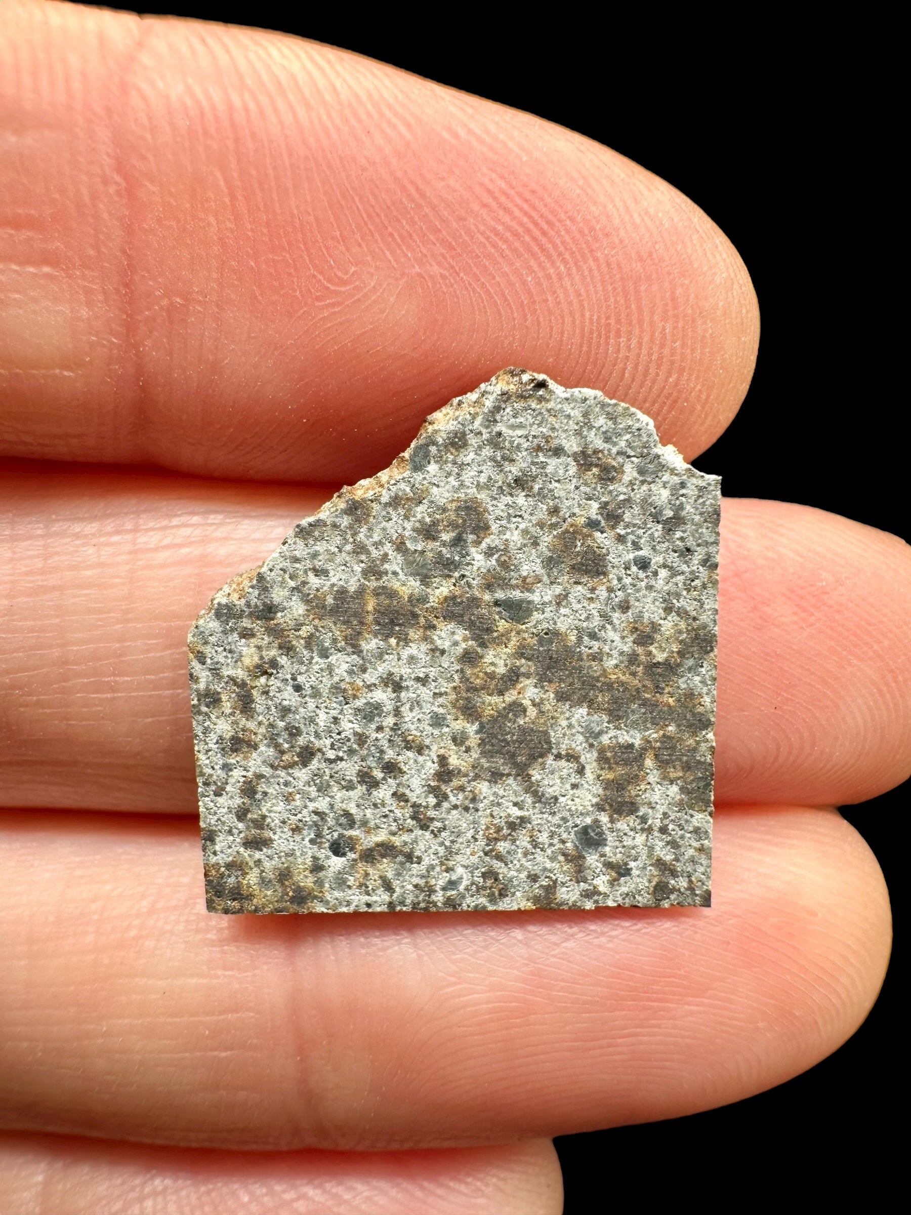 Meteorite El Hammami 1,5g – Mauritania - MEEH04