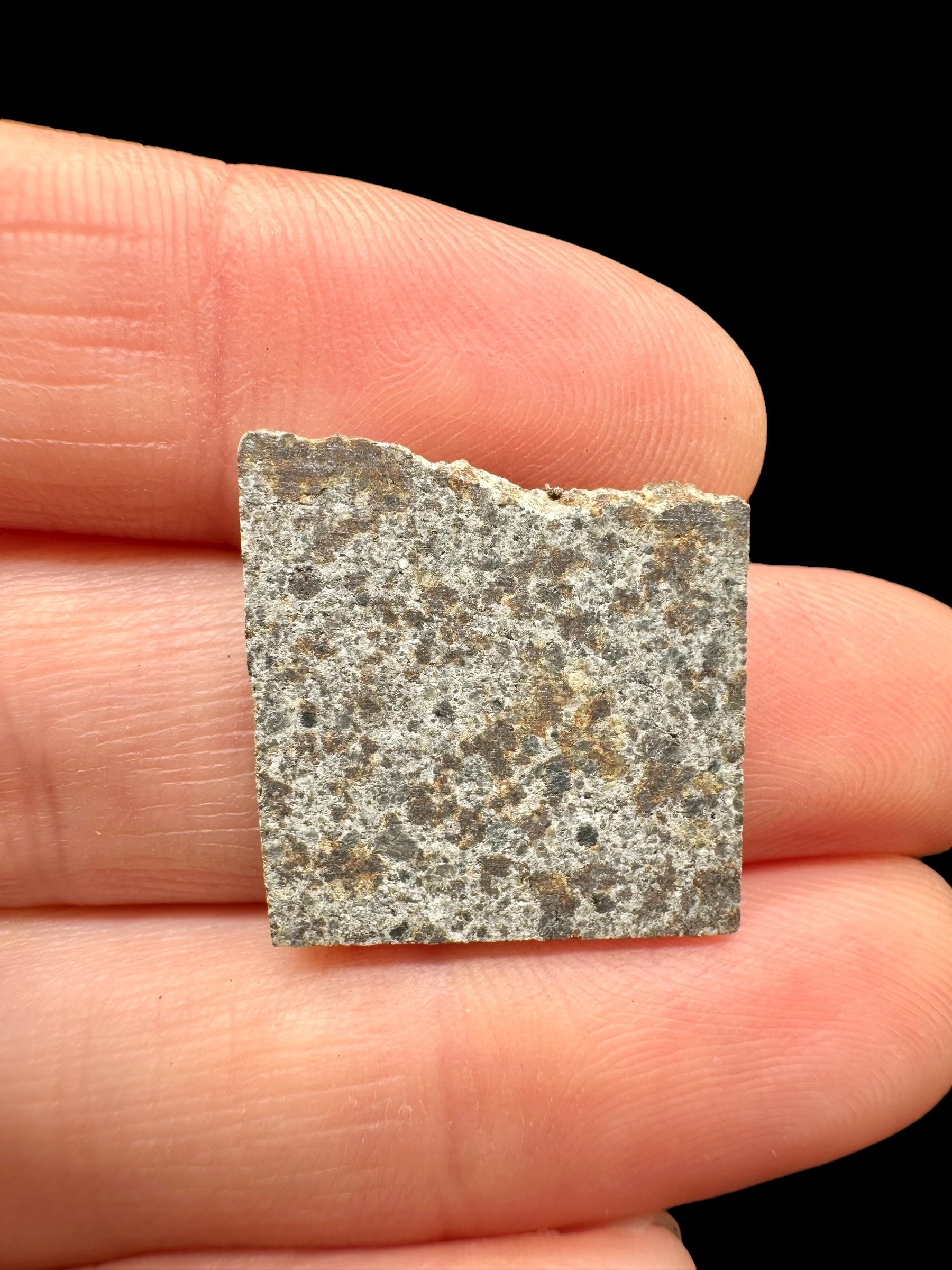 Meteorite El Hammami 1,6g – Mauritania - MEEH05