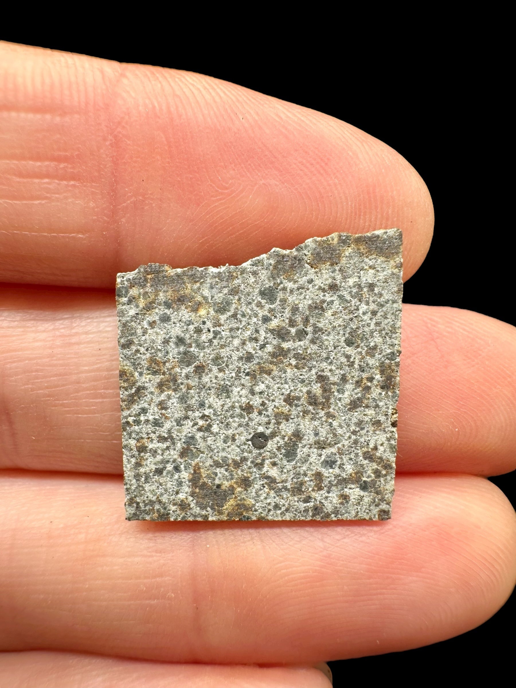 Meteorite El Hammami 1,6g – Mauritania
