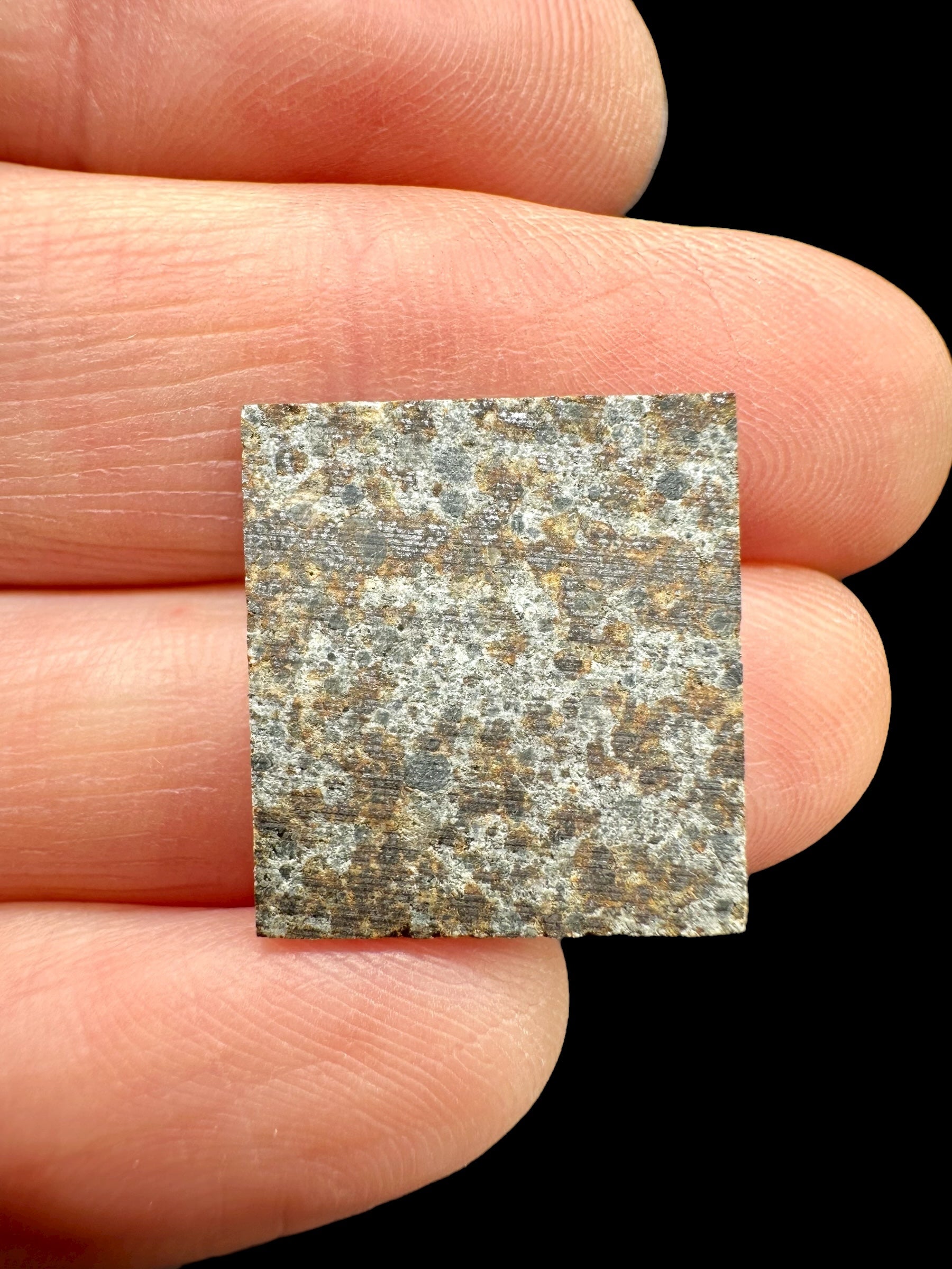 Meteorite El Hammami 1,4g – Mauritania - MEEH07