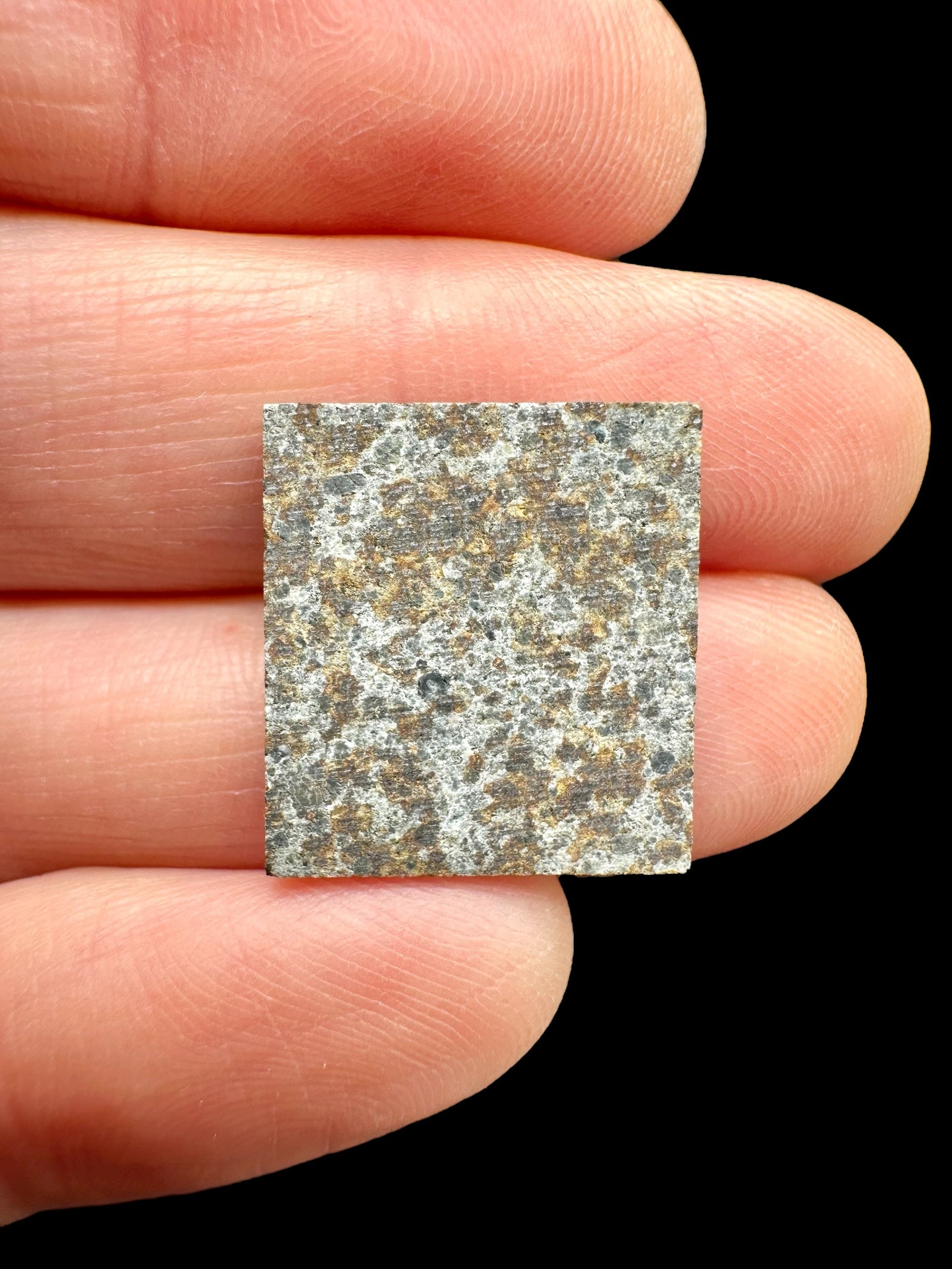 Meteorite El Hammami 1,4g – Mauritania