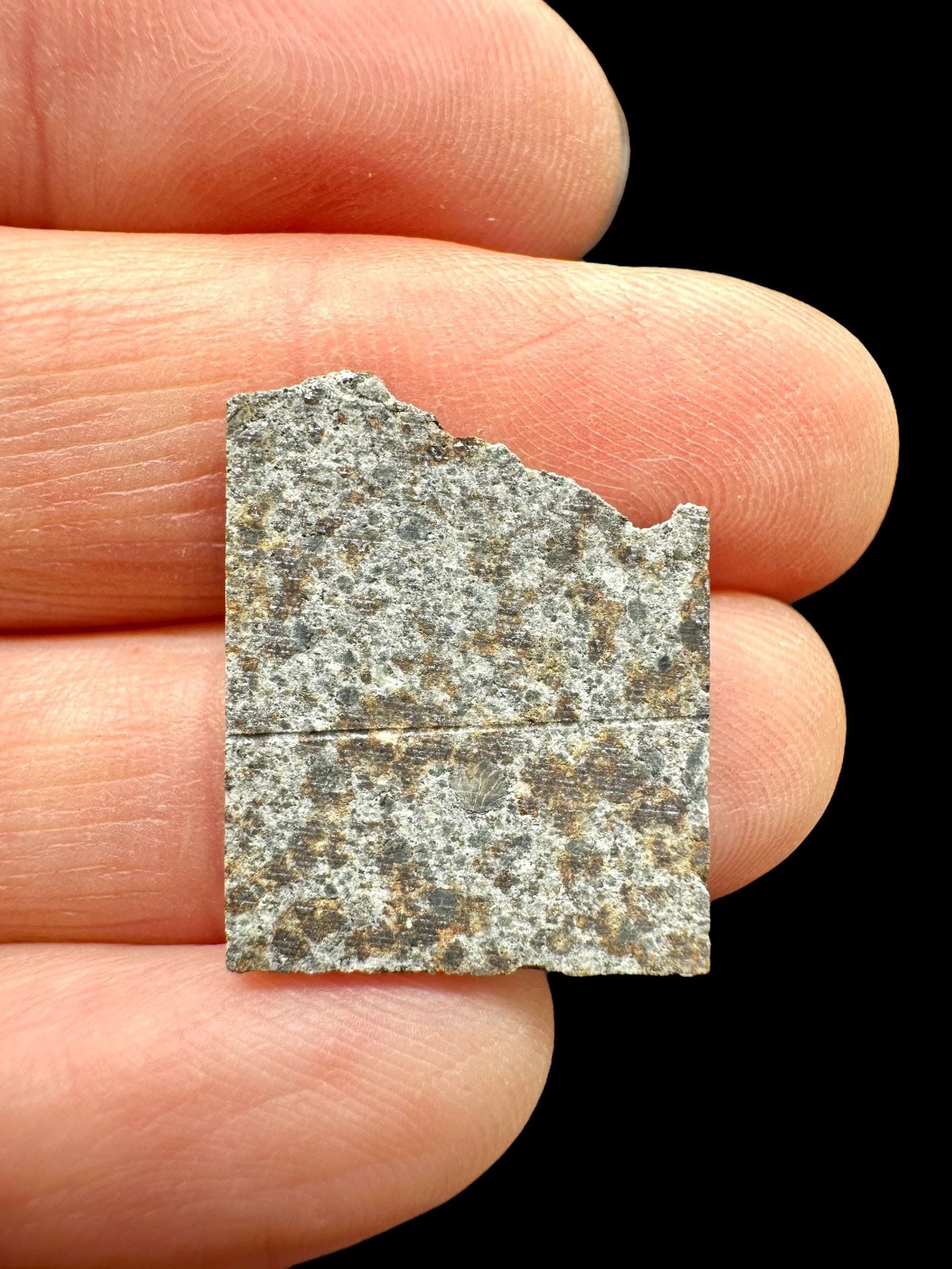 Meteorite El Hammami 1,3g – Mauritania - MEEH09