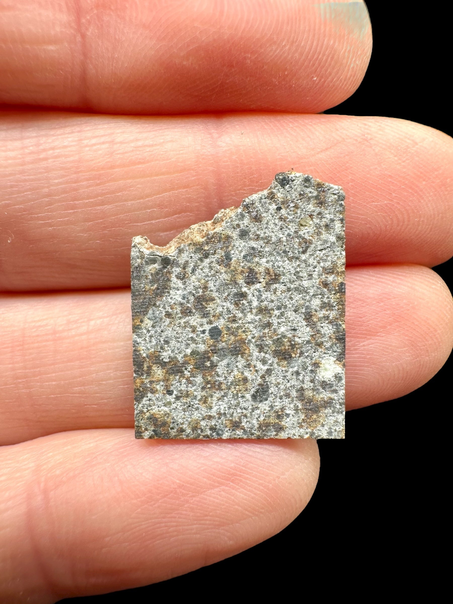 Meteorite El Hammami 1,3g – Mauritania