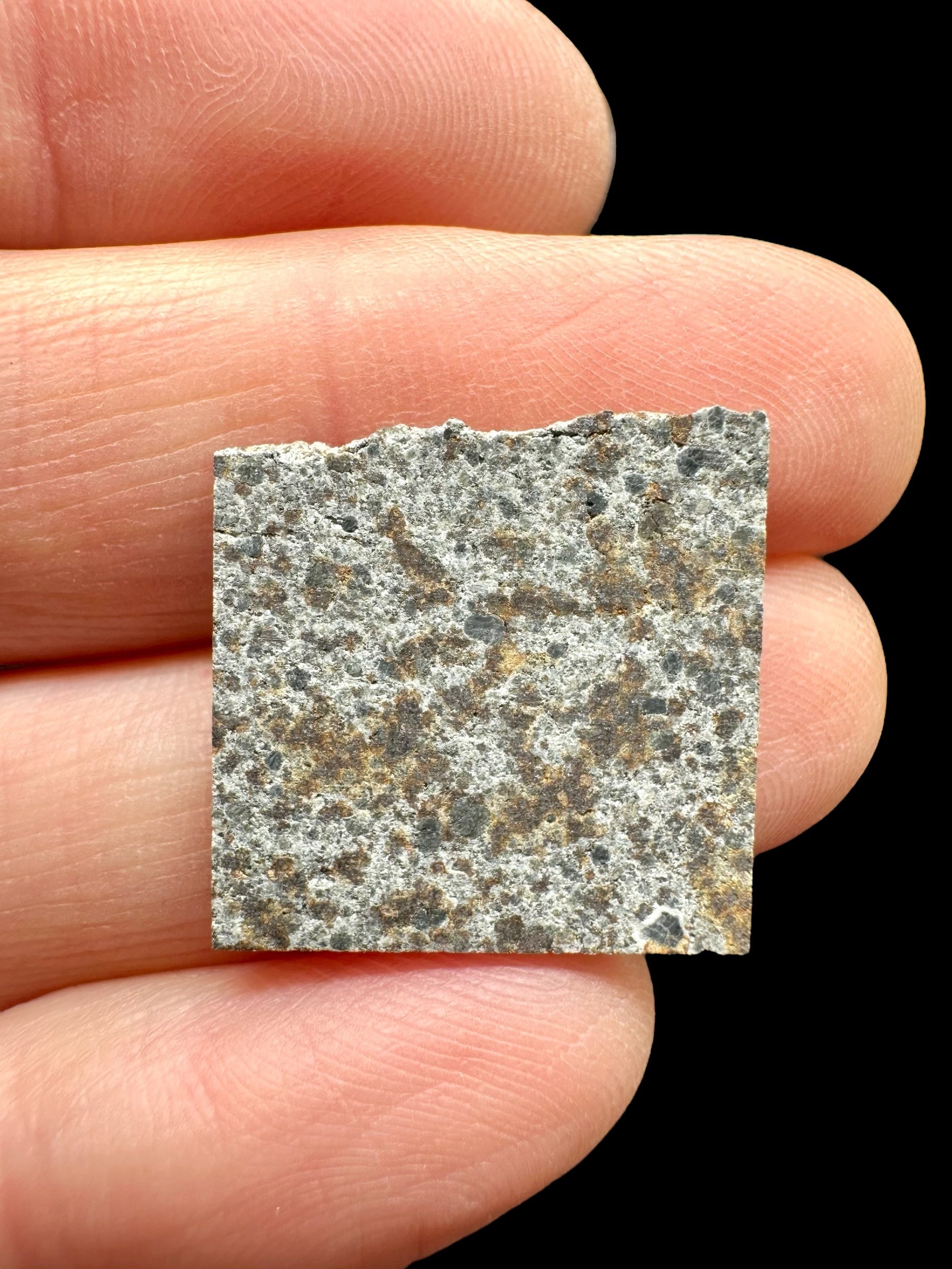 Meteorite El Hammami 1,6g – Mauritania
