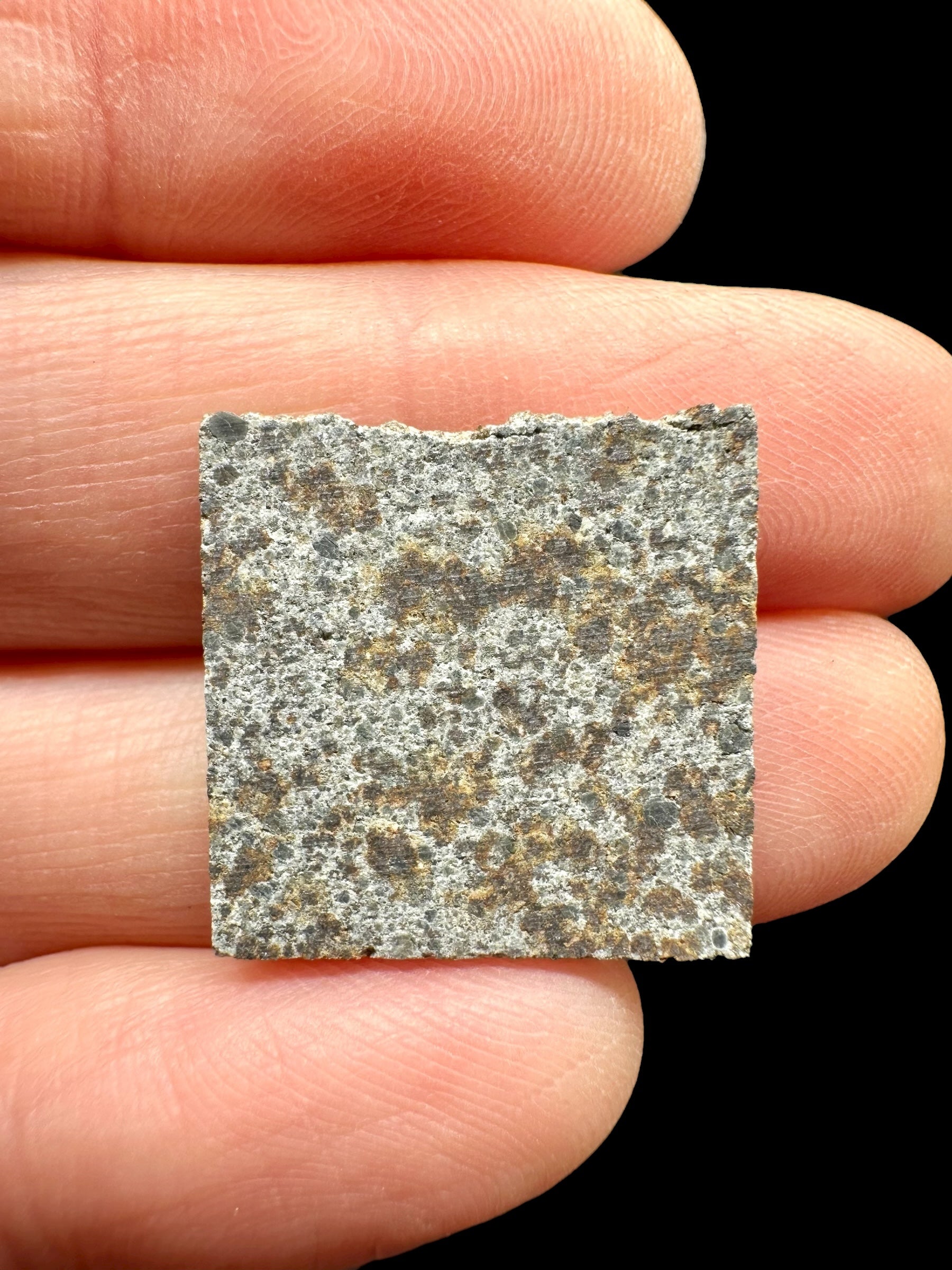 Meteorite El Hammami 1,7g – Mauritania - MEEH11