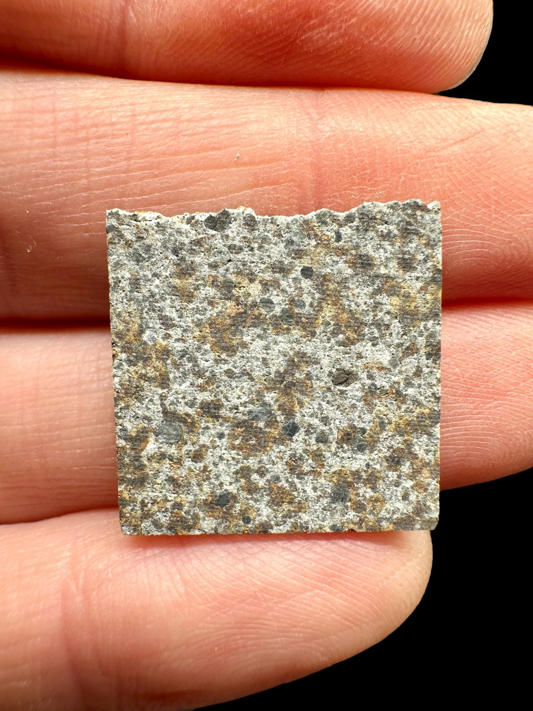 Meteorite El Hammami 1,7g – Mauritania