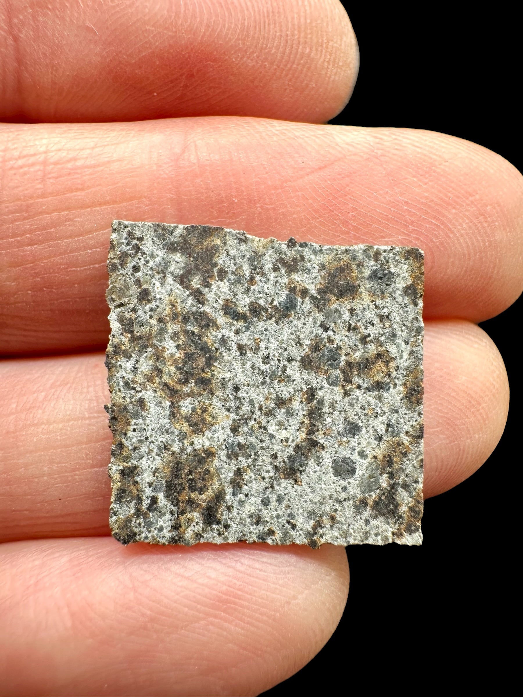 Meteorite El Hammami 1,5g – Mauritania - MEEH12