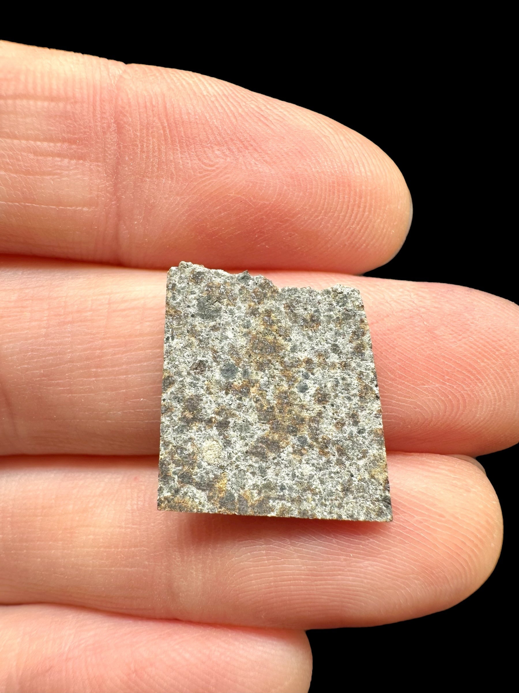 Meteorite El Hammami 1,1g – Mauritania - MEEH13