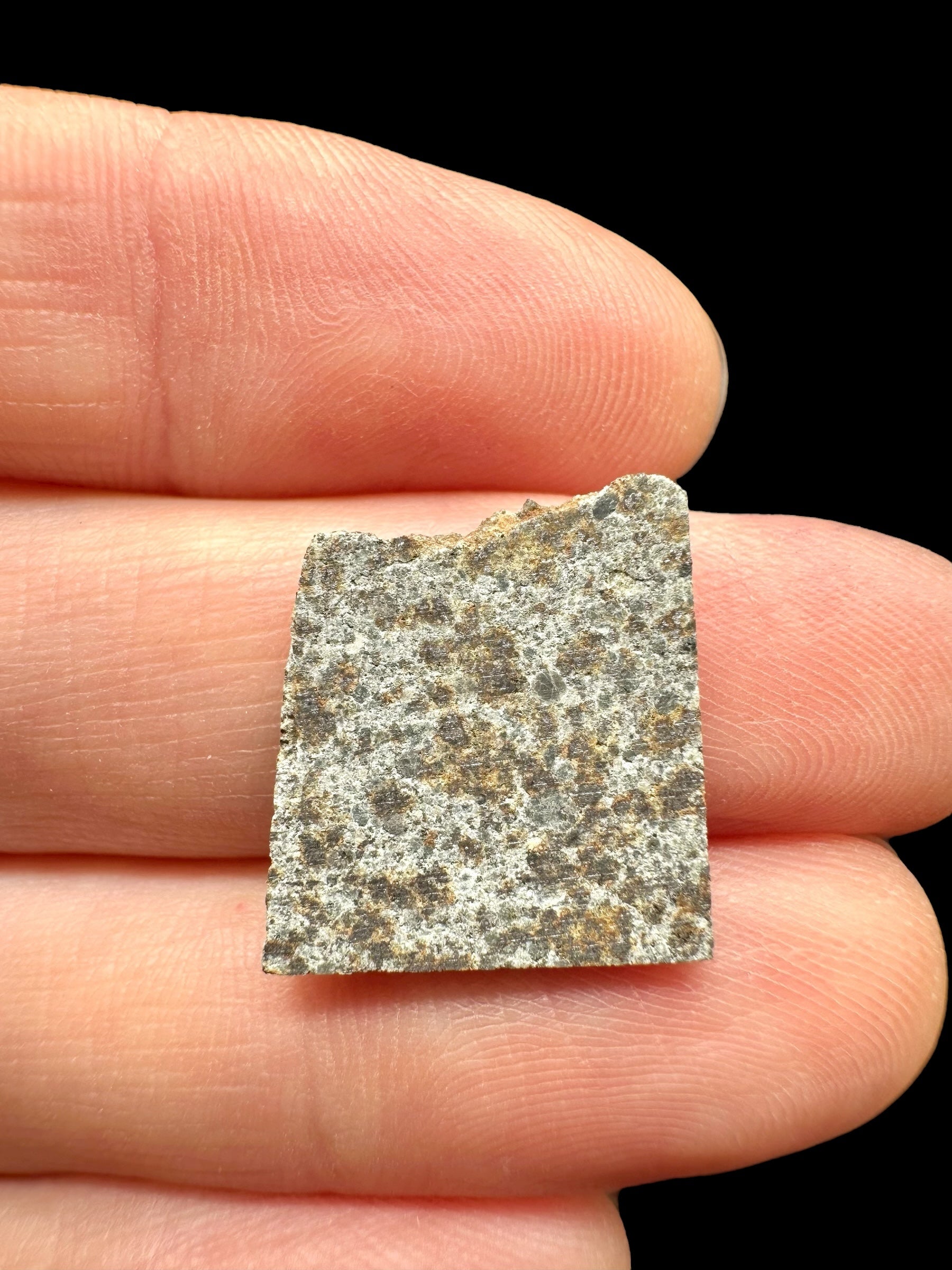 Meteorite El Hammami 1,1g – Mauritania