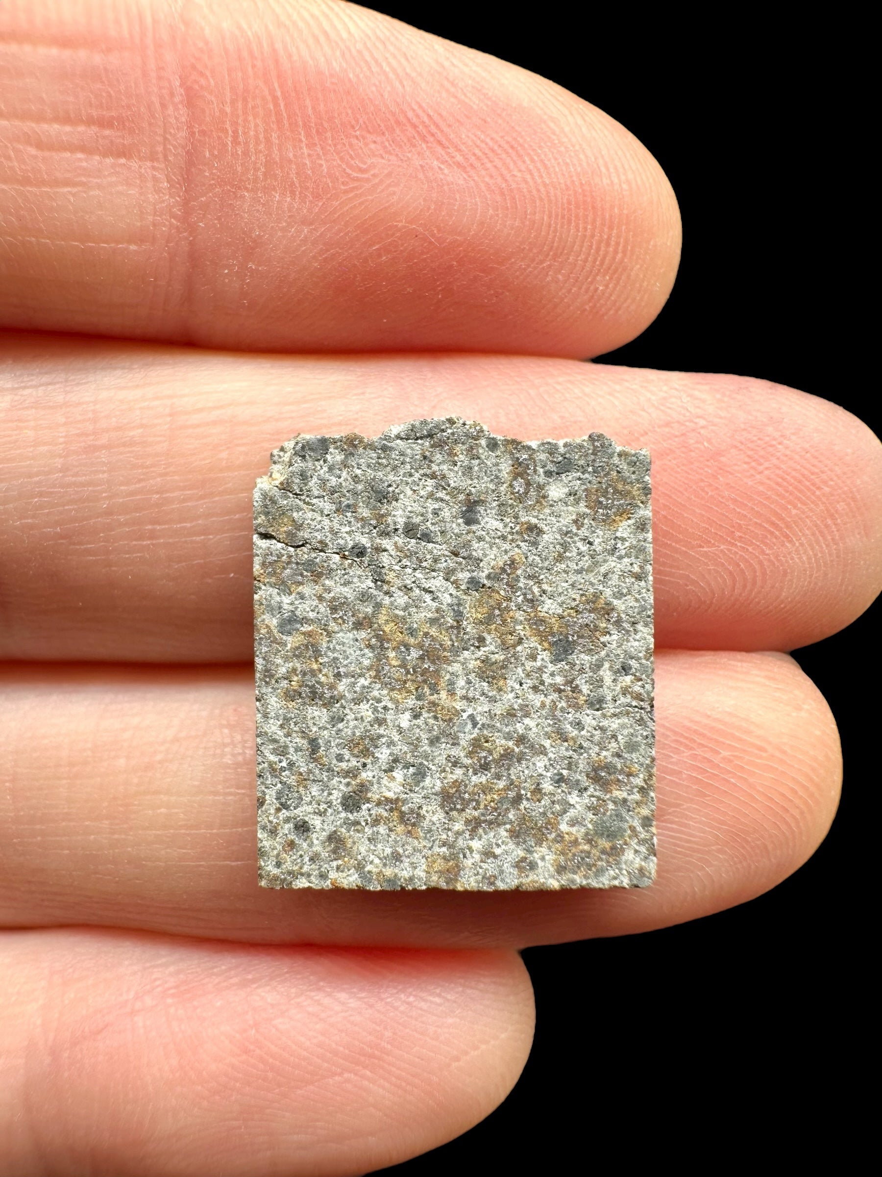 Meteorite El Hammami 1,4g – Mauritania - MEEH14