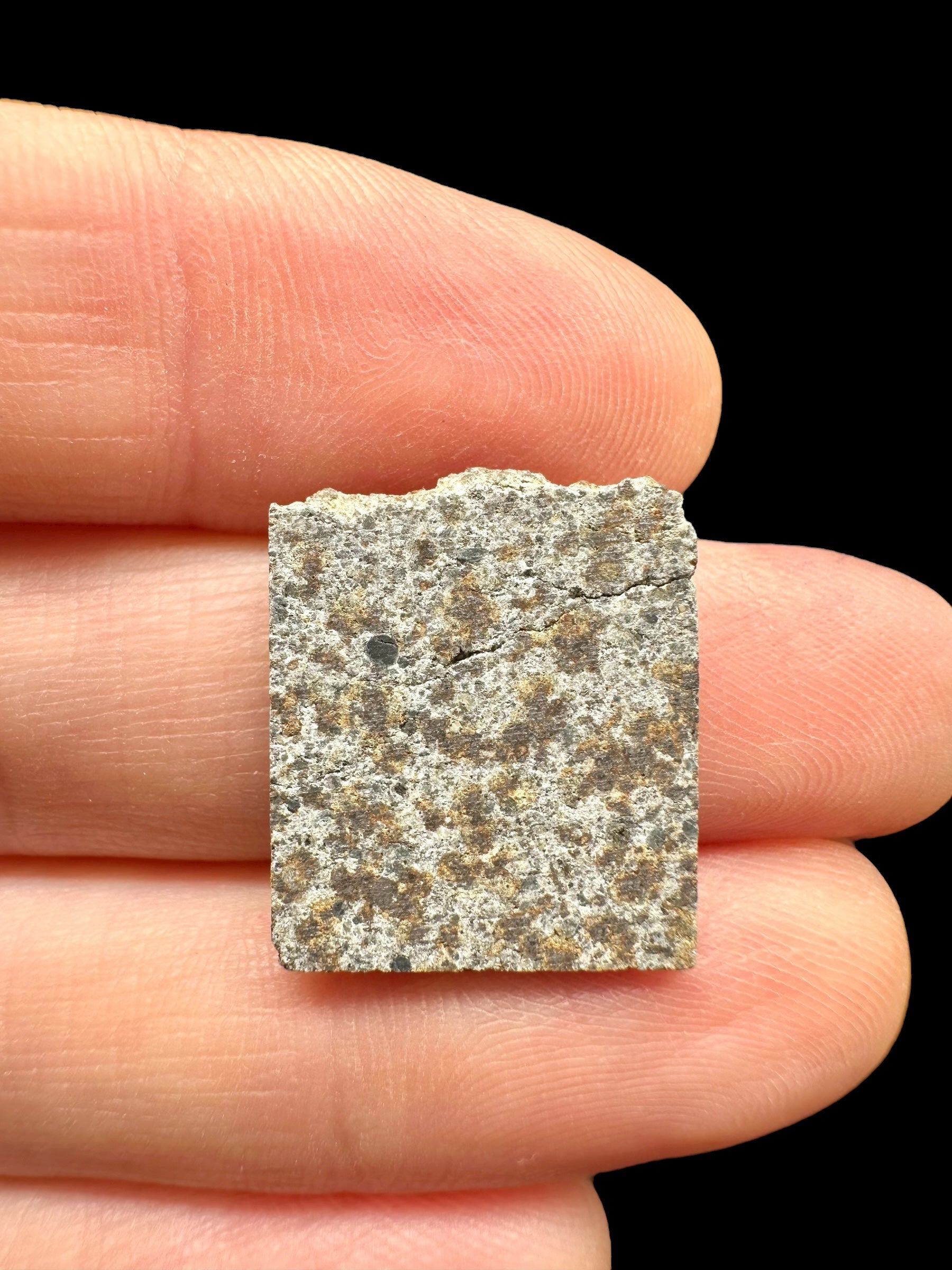 Meteorite El Hammami 1,4g – Mauritania