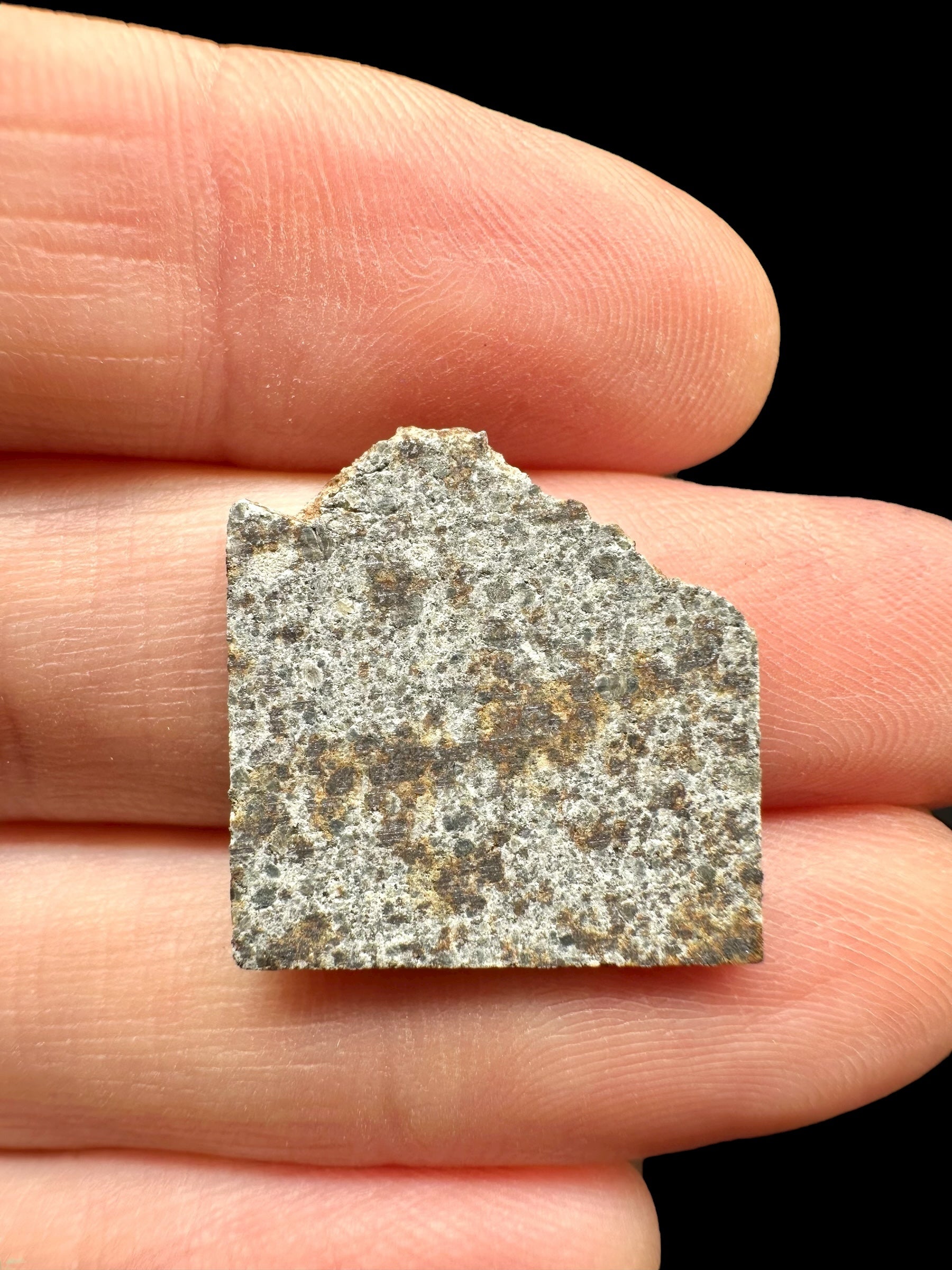 Meteorite El Hammami 1,4g – Mauritania