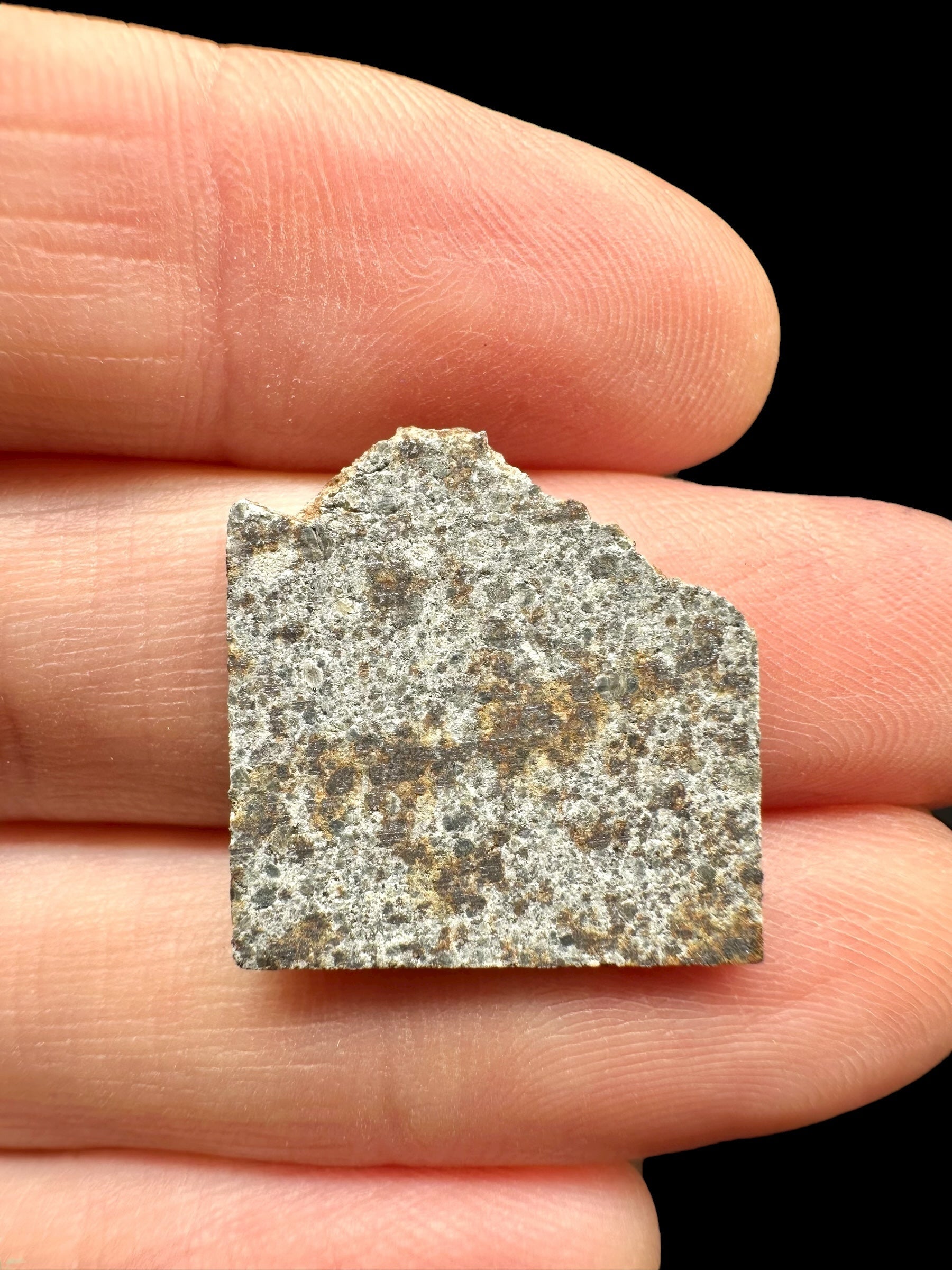 Meteorite El Hammami 1,4g – Mauritania