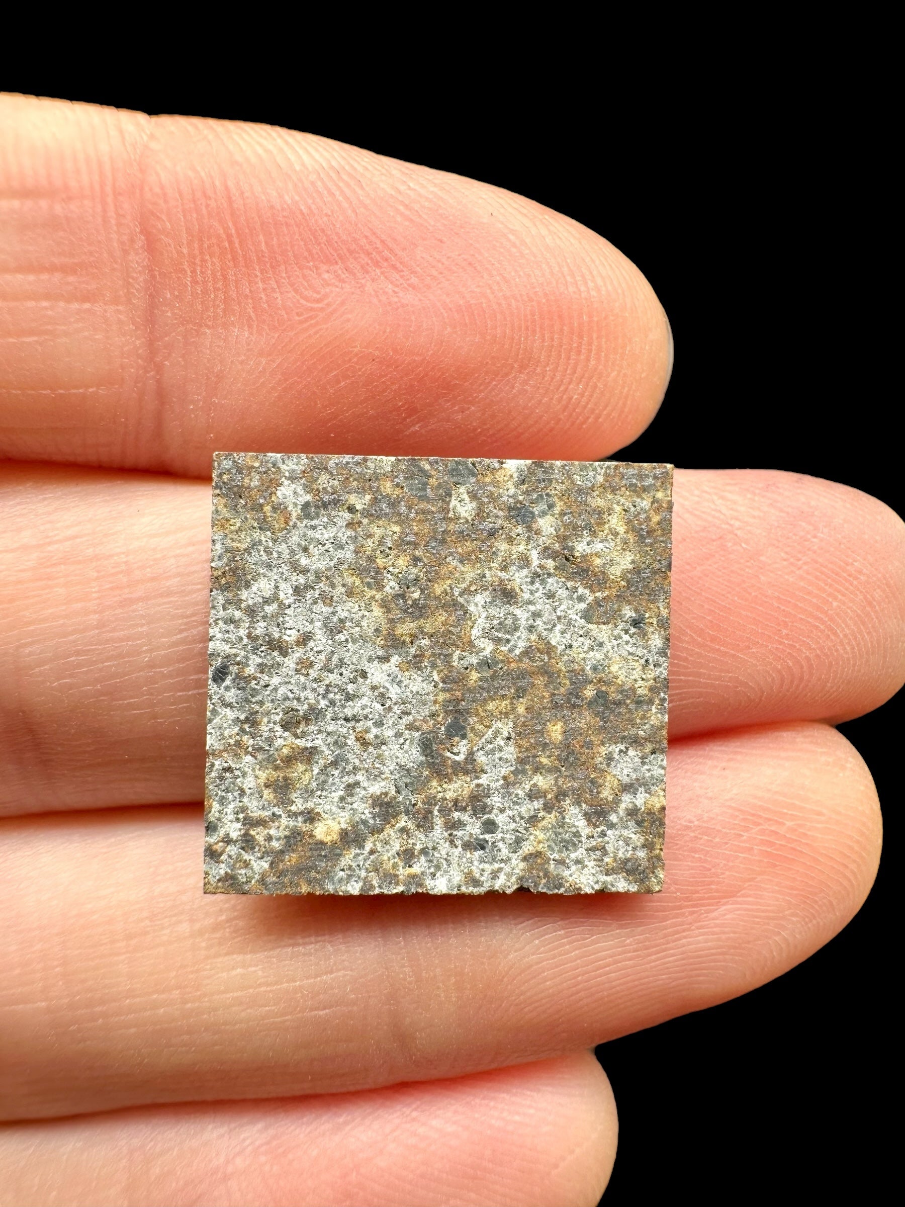 Meteorite El Hammami 1,6g – Mauritania - MEEH17