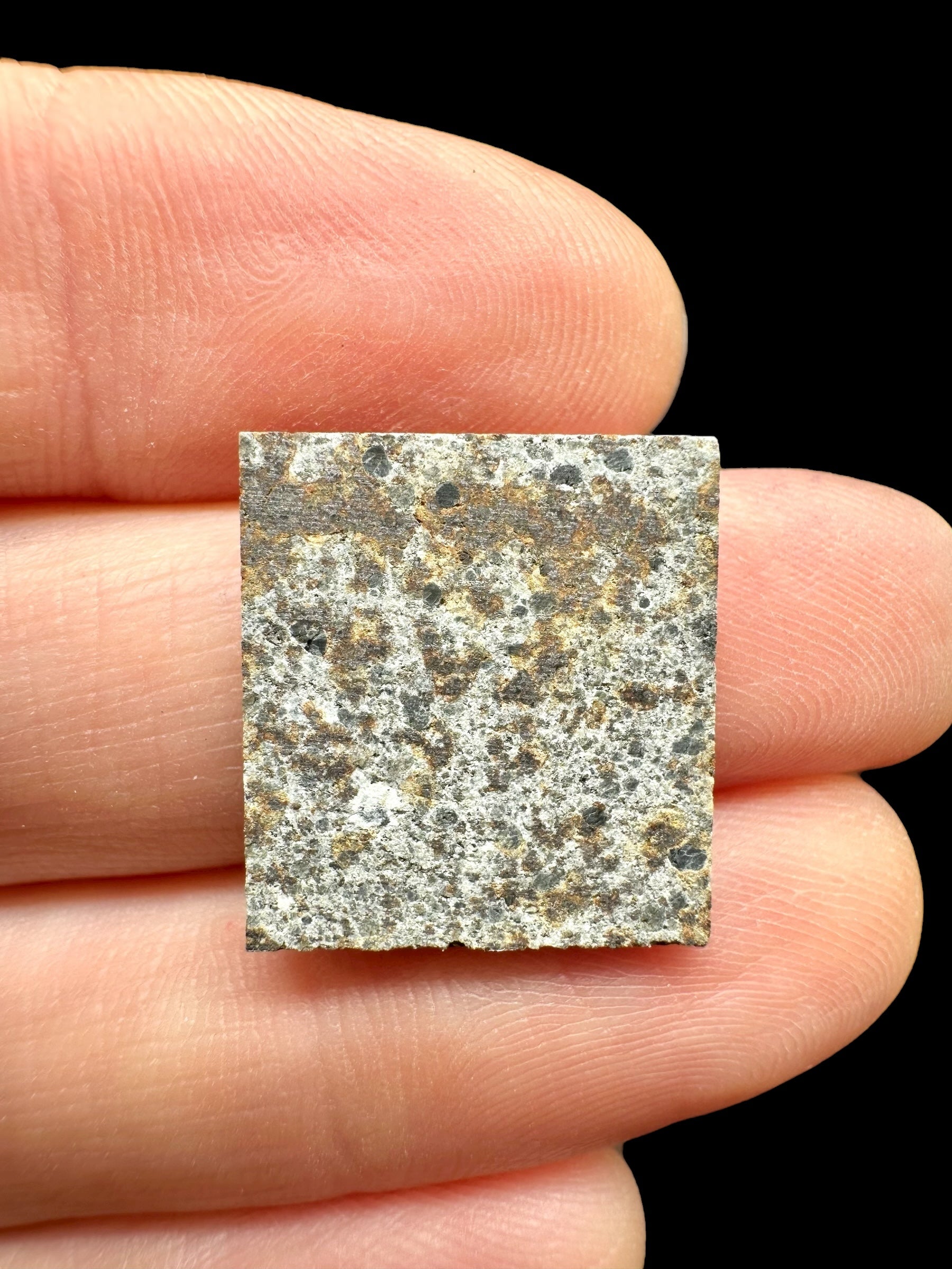 Meteorite El Hammami 1,4g – Mauritania - MEEH18