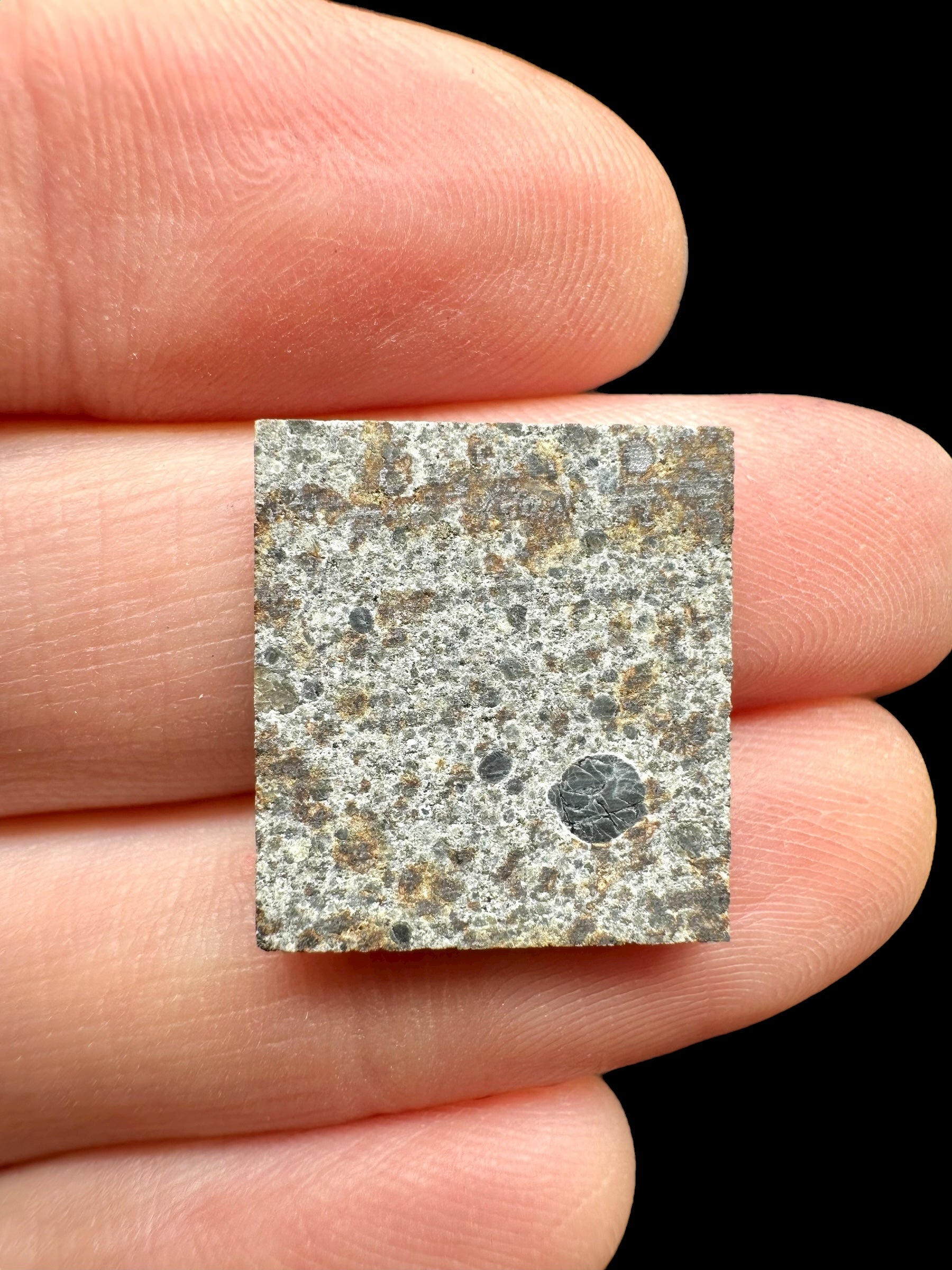 Meteorite El Hammami 1,4g – Mauritania