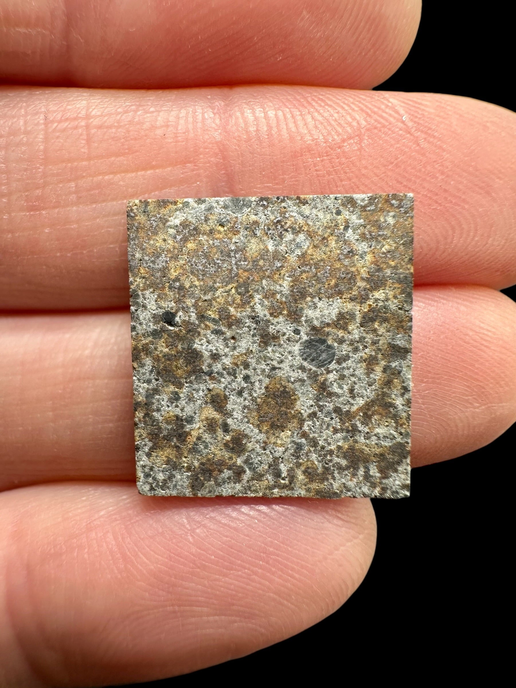 Meteorite El Hammami 1,4g – Mauritania - MEEH19