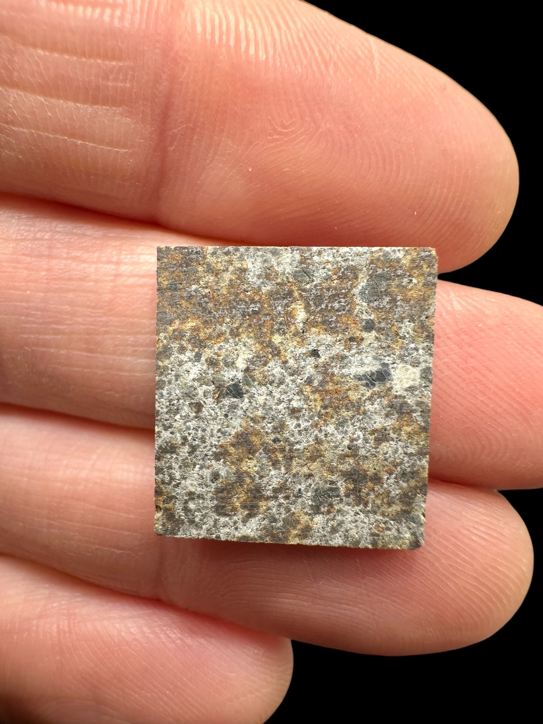 Meteorite El Hammami 1,4g – Mauritania