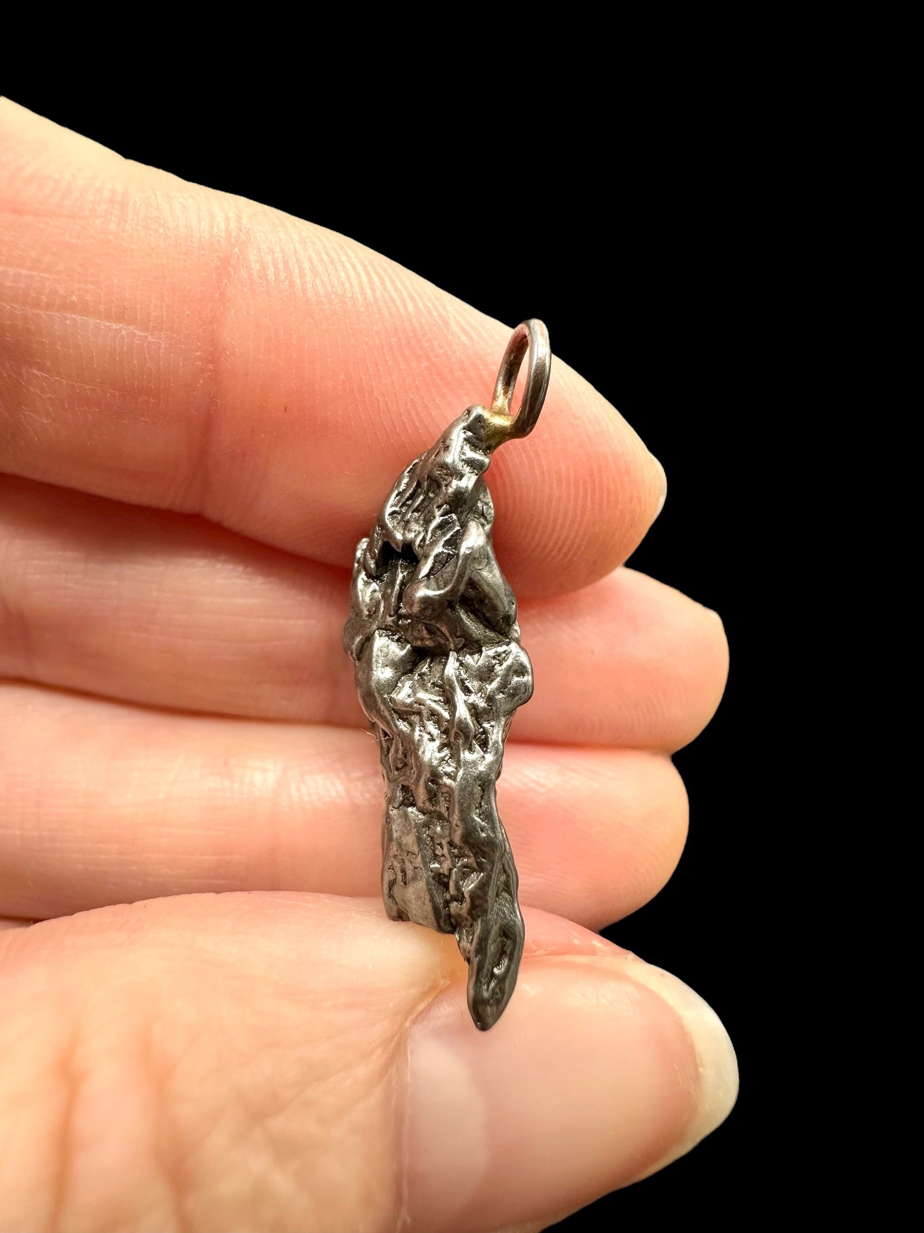 Iron meteorite pendant 7,6g - P/ZM027