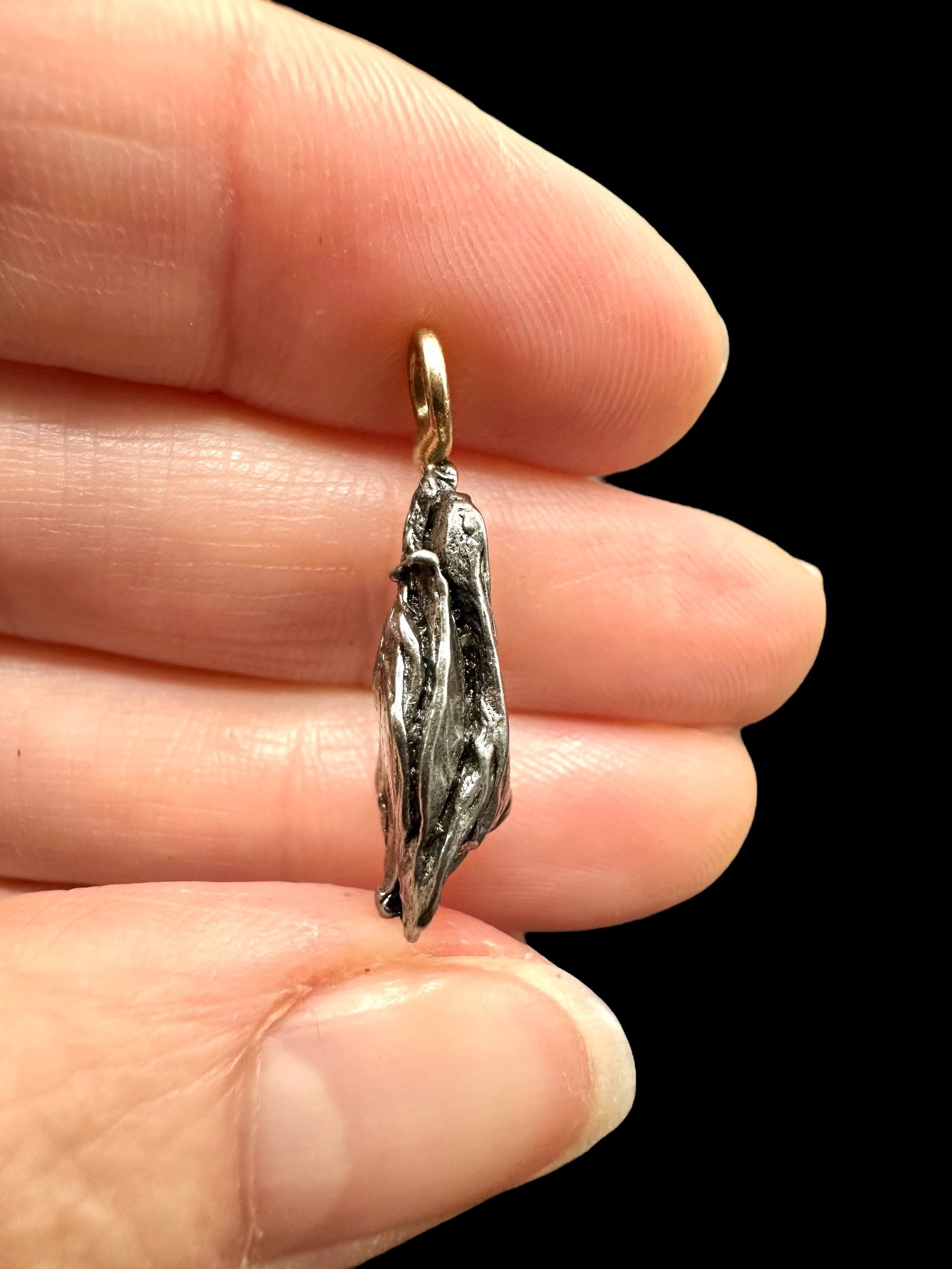 Iron meteorite pendant 3,4g - P/ZM029