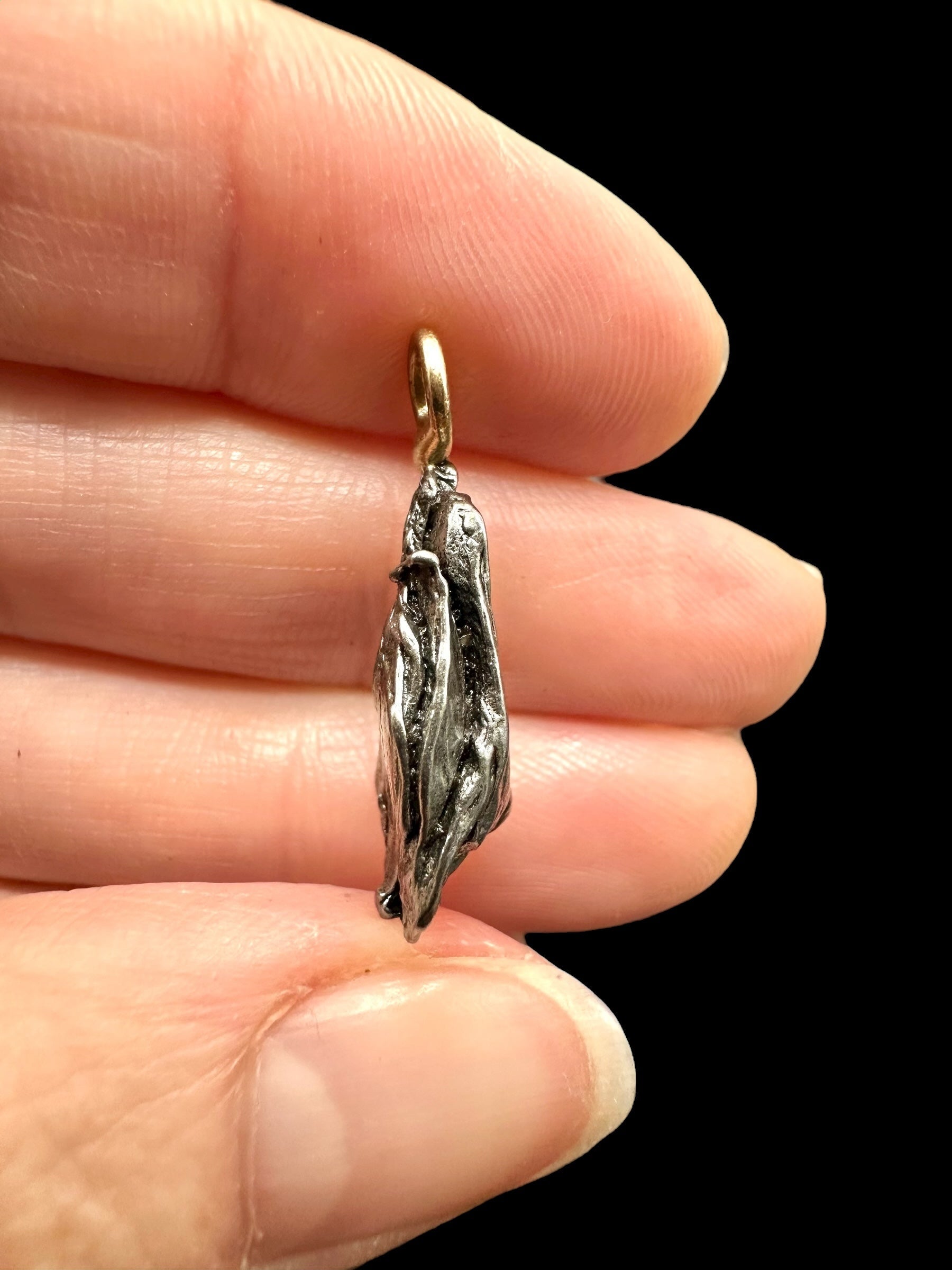 Iron meteorite pendant 3,4g - P/ZM029