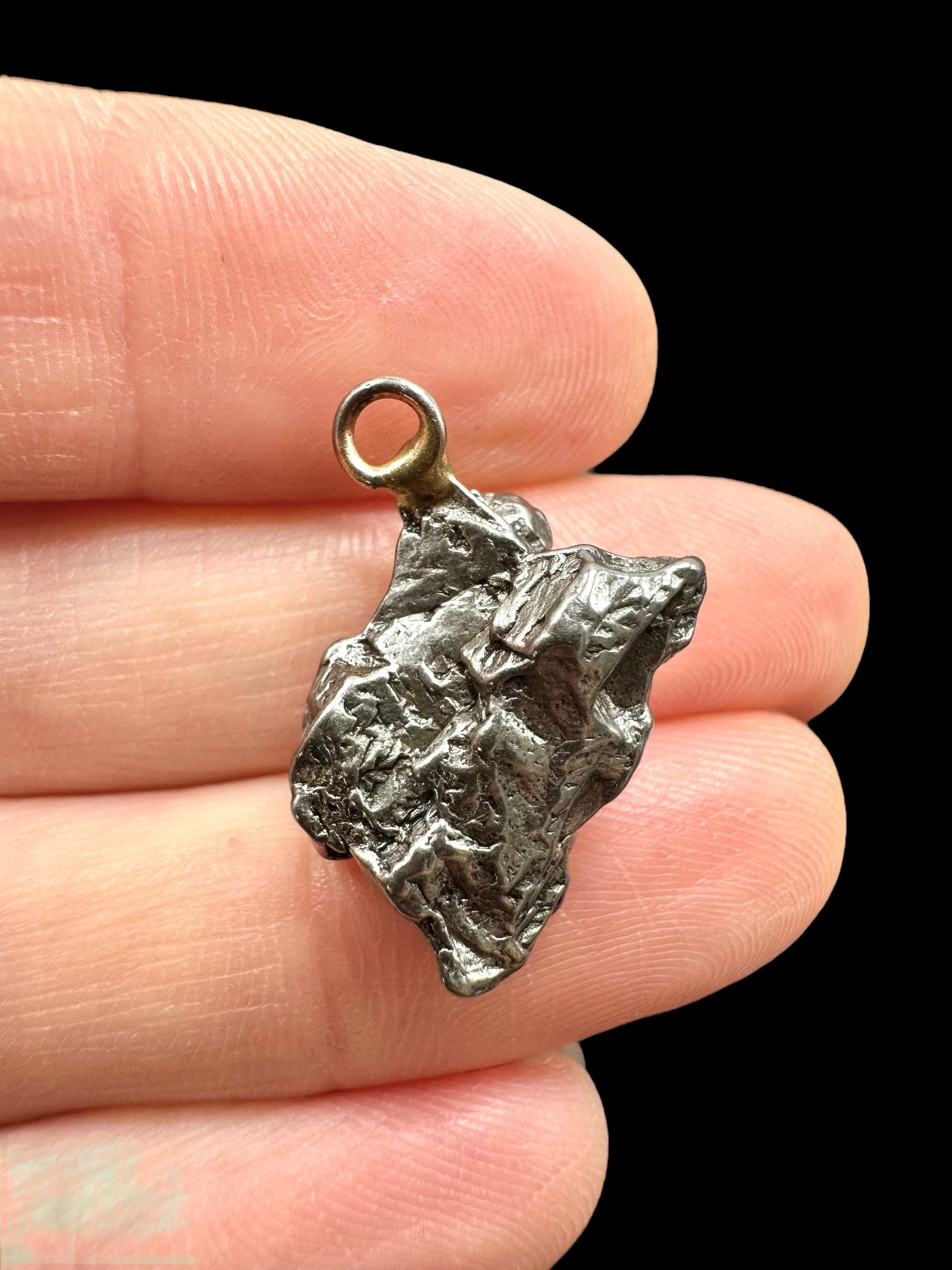Iron meteorite pendant 4,8g - P/ZM032