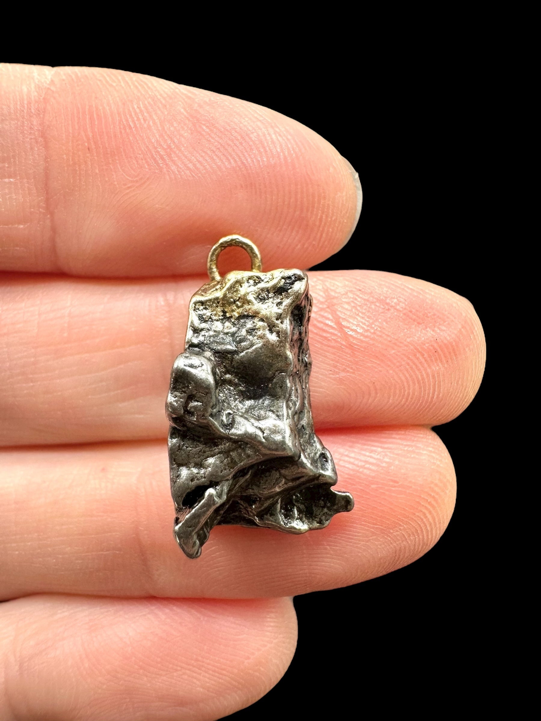 Iron meteorite pendant 4,8g - P/ZM033