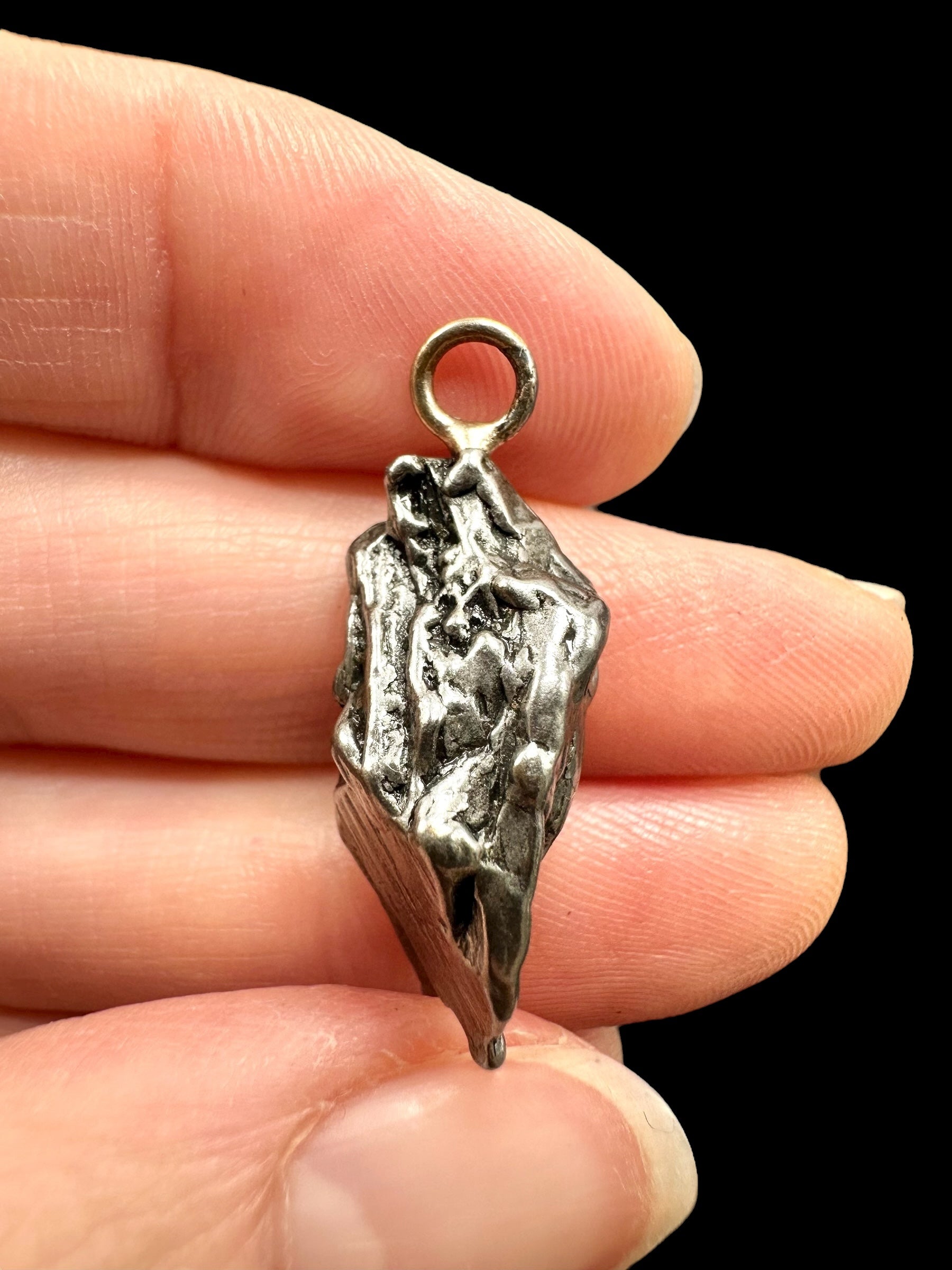 Iron meteorite pendant 5,7g - P/ZM035