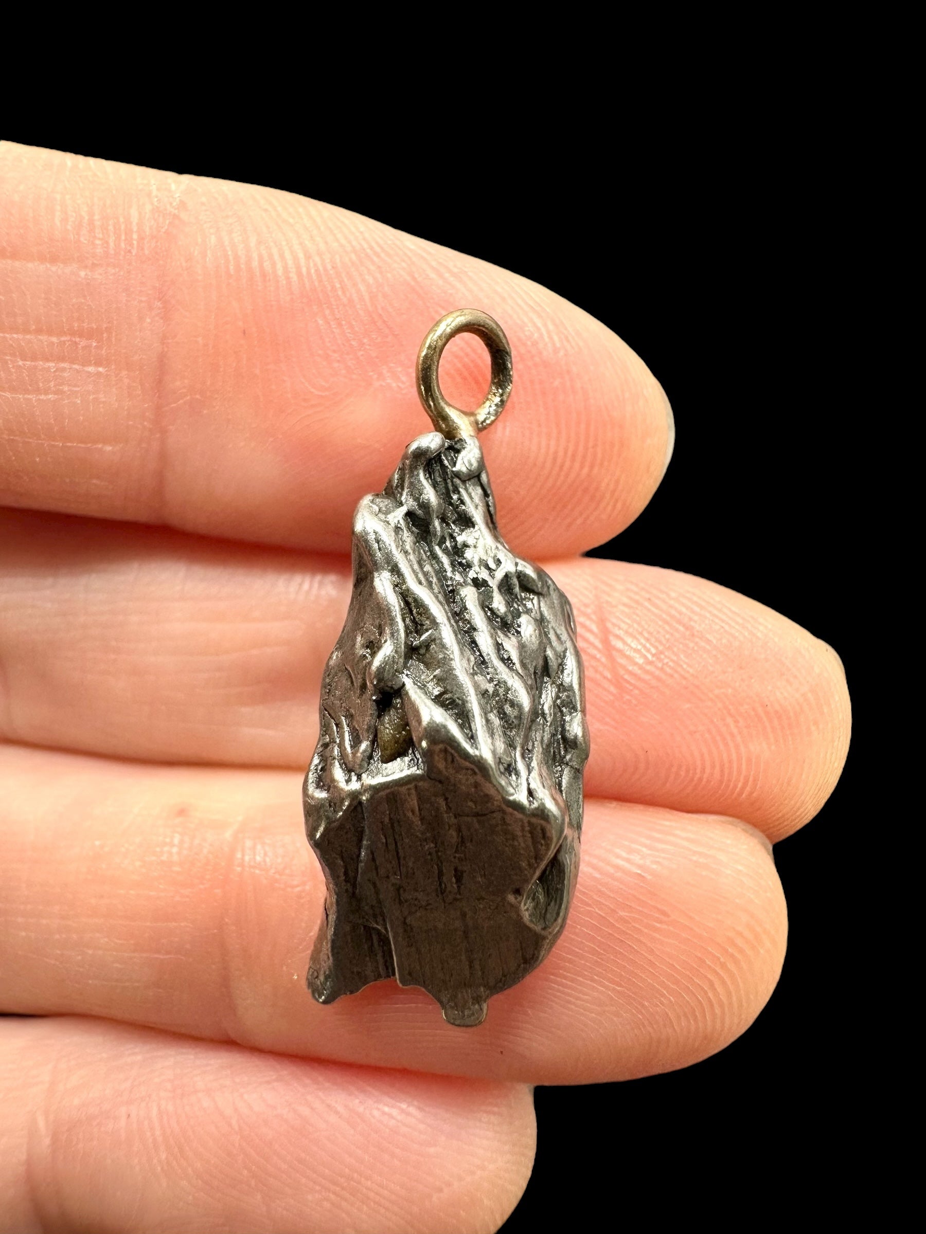 Iron meteorite pendant 5,7g - P/ZM035