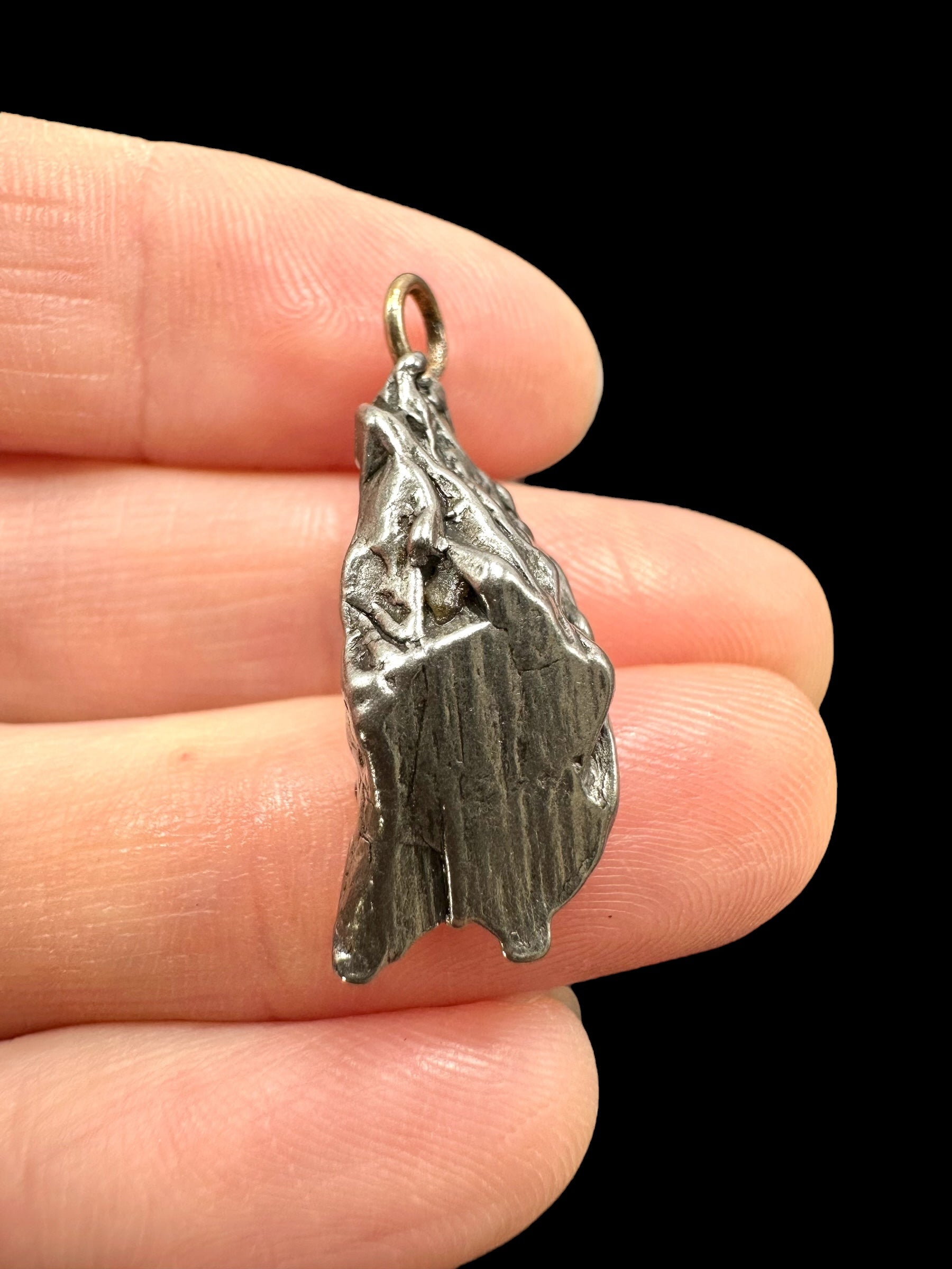 Iron meteorite pendant 5,7g - P/ZM035
