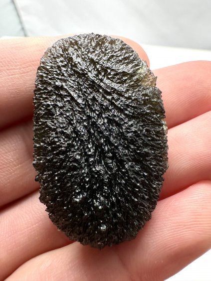 Moldavite Grezza – Nechov – 16,3g - V468