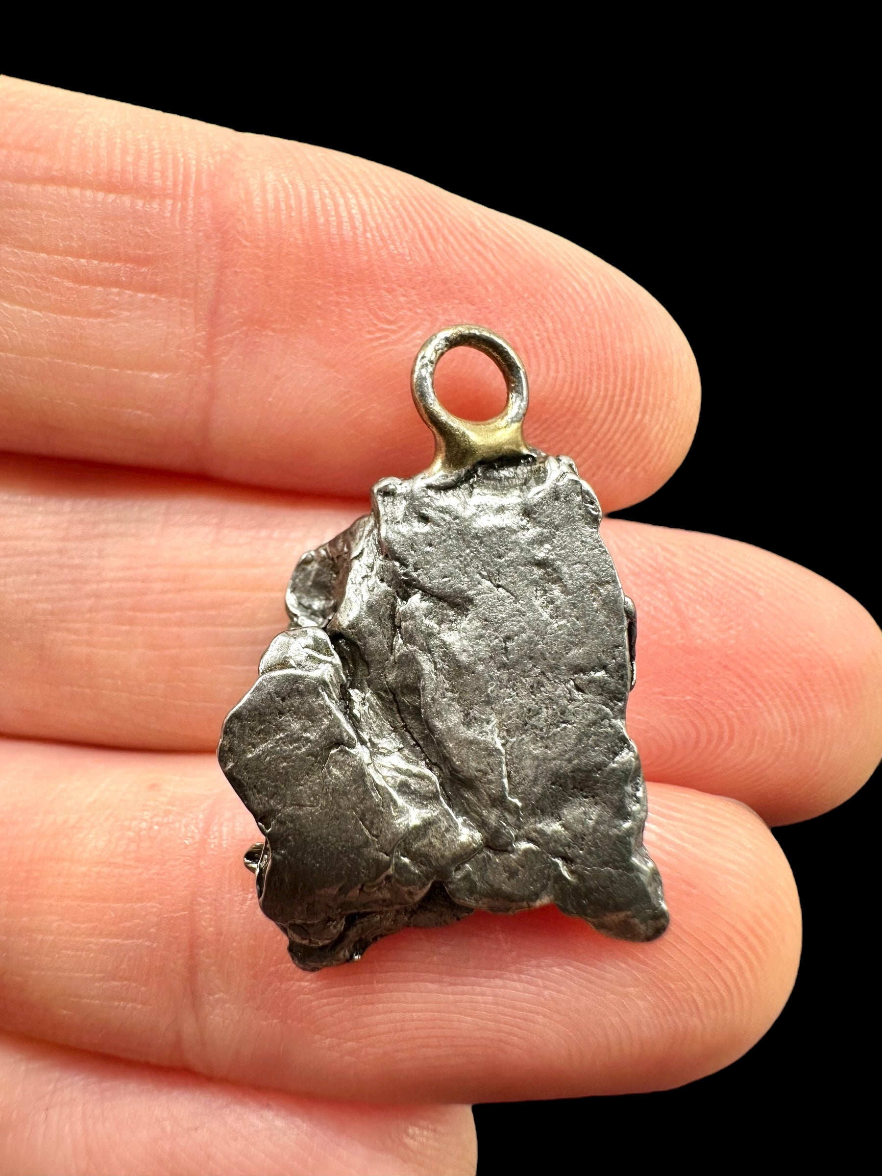 Iron meteorite pendant 4,7g - P/ZM040