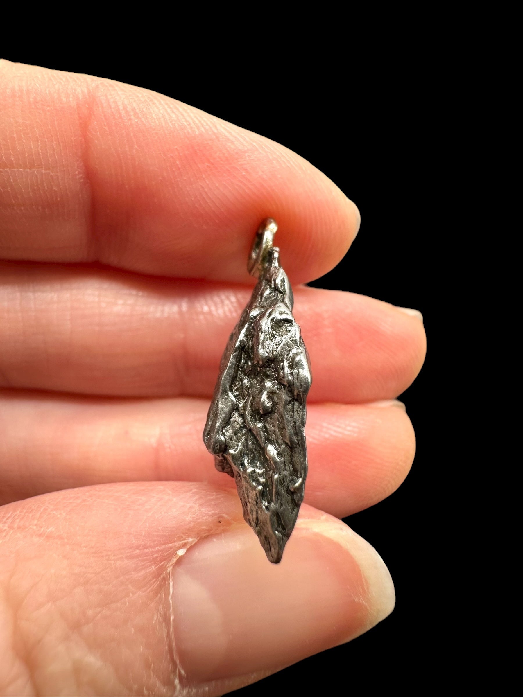 Iron meteorite pendant 5,2g - P/ZM045