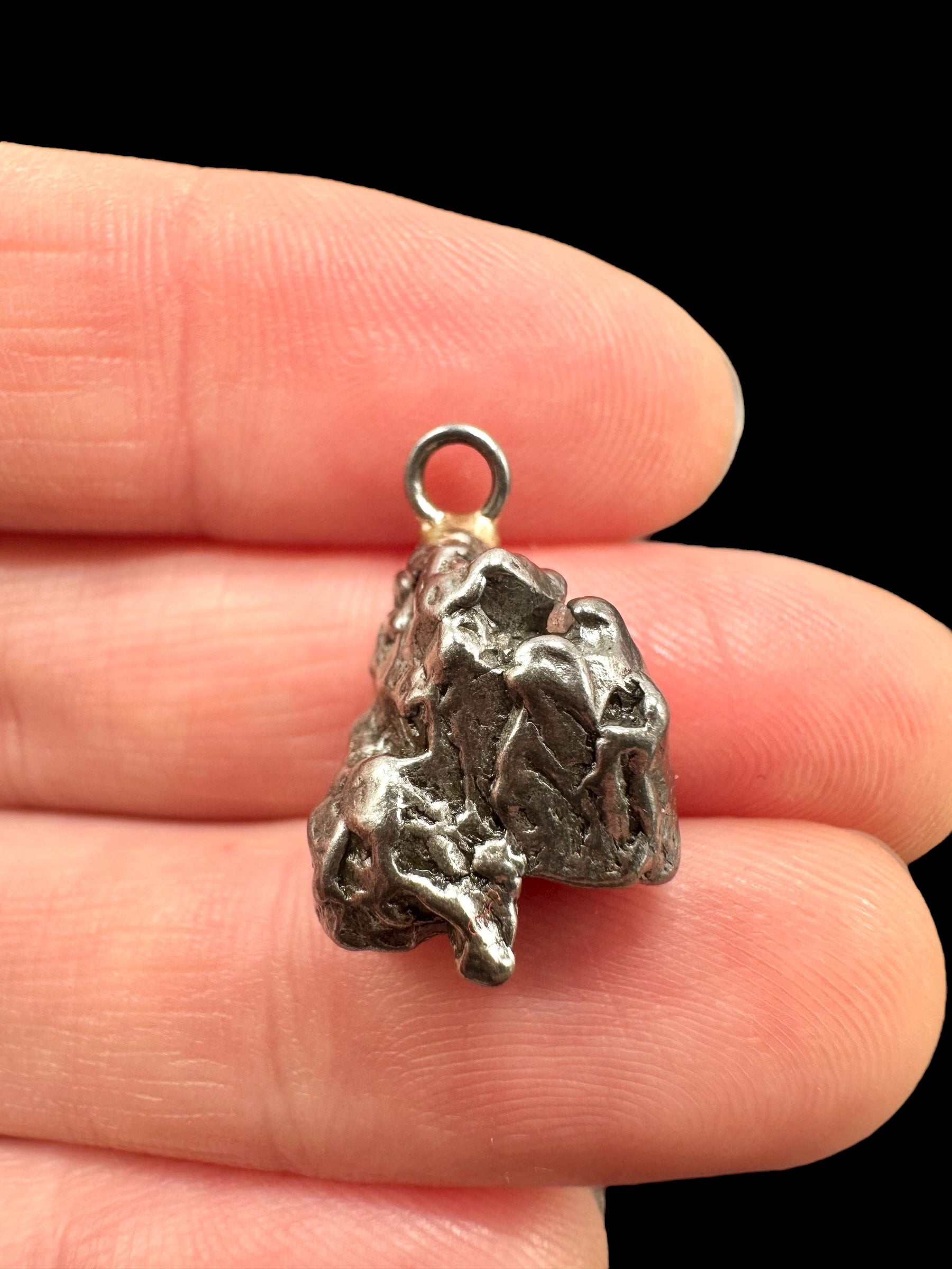 Iron meteorite pendant 5,7g - P/ZM052