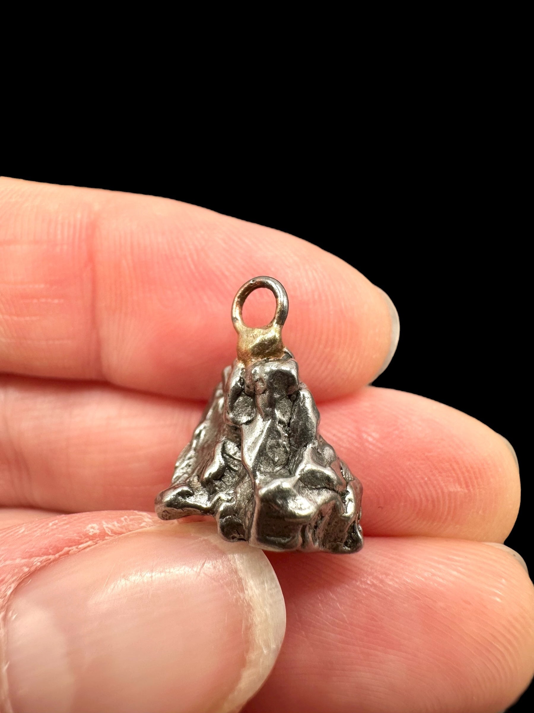 Iron meteorite pendant 5,7g - P/ZM052