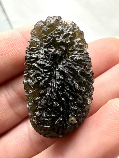 Moldavite – Nesmen – 11,2g